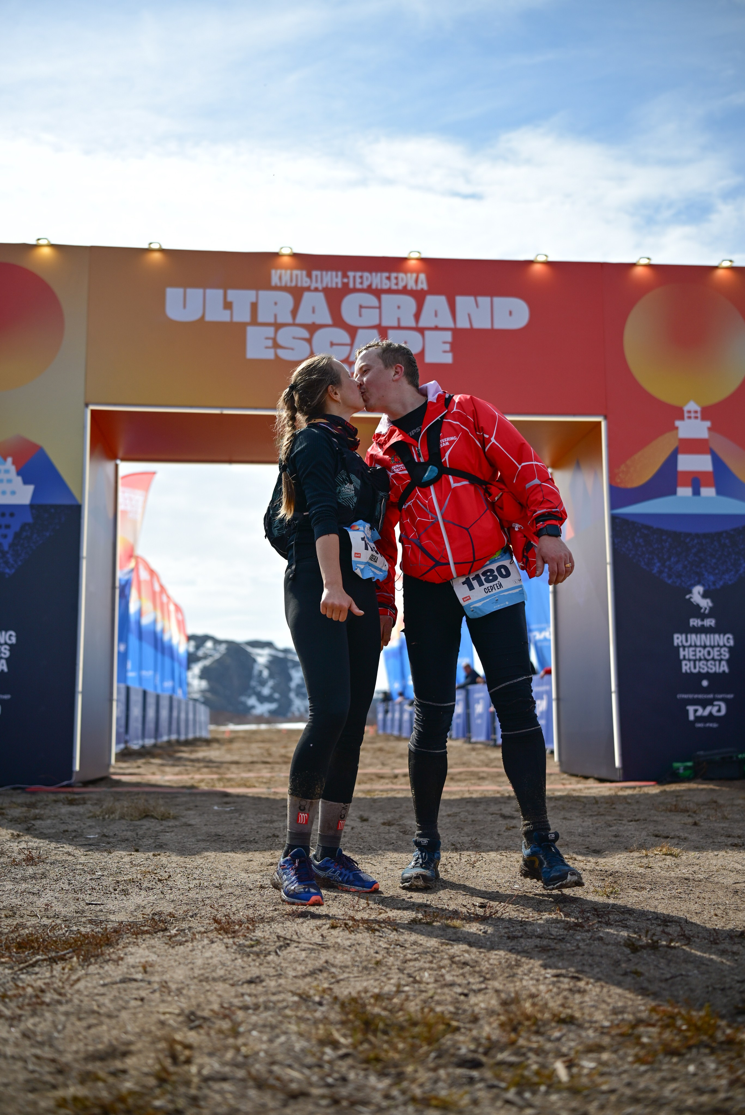 Kildin-Teriberka Ultra Grand Escape 25/05/25. Фотограф в Краснодаре Алена Горбунова