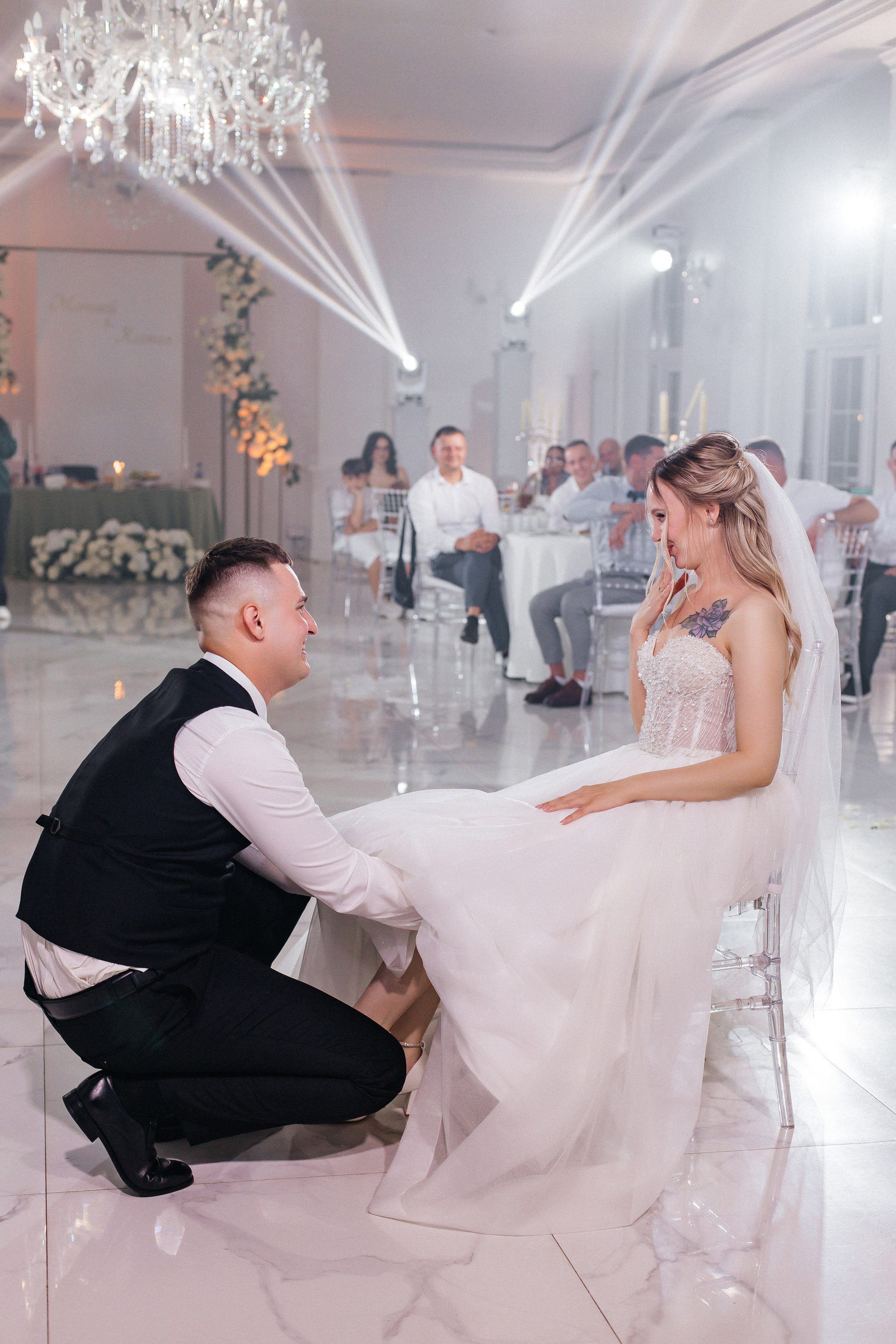 Матвей и Ксения. Свадебный фотограф и видеограф