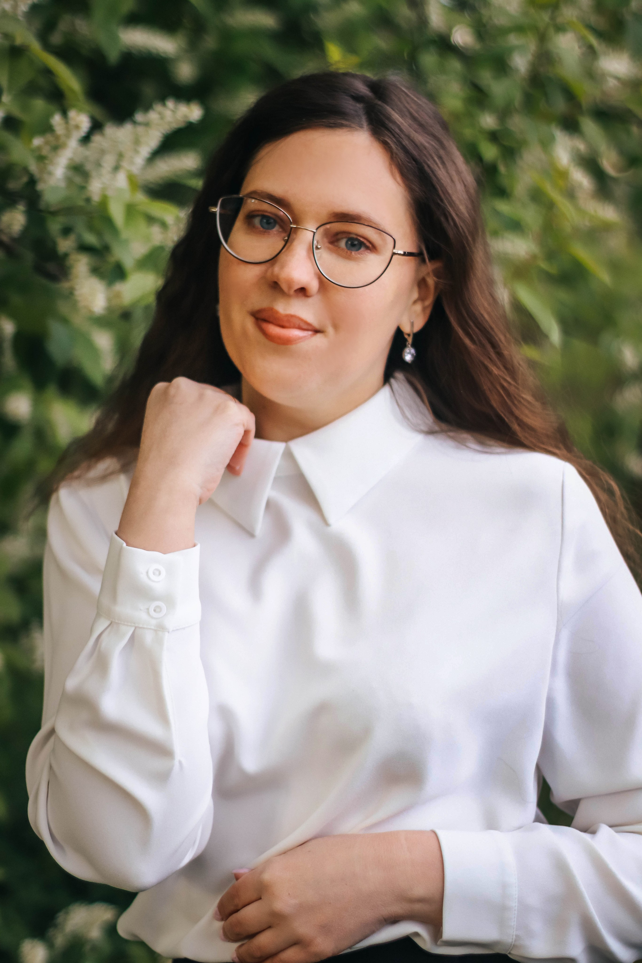 Людмила. Фотограф Дарья Маташкова