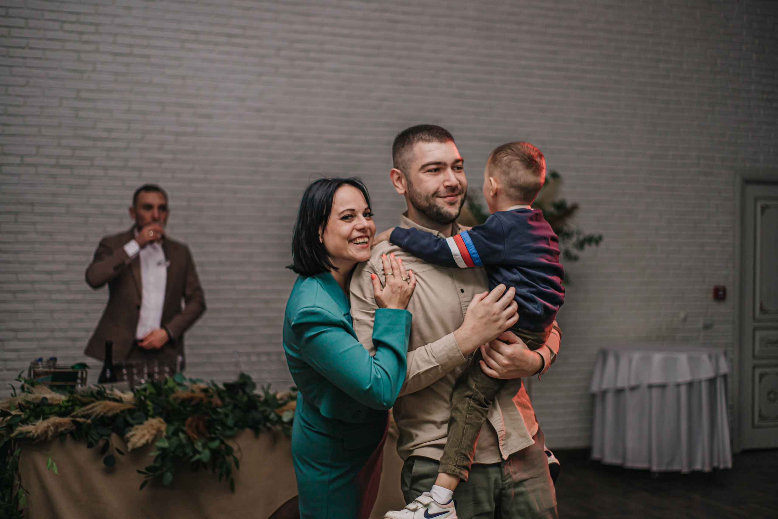 Вячеслав и Анастасия (пакет «Весь день»). Фотограф Дарья Маташкова