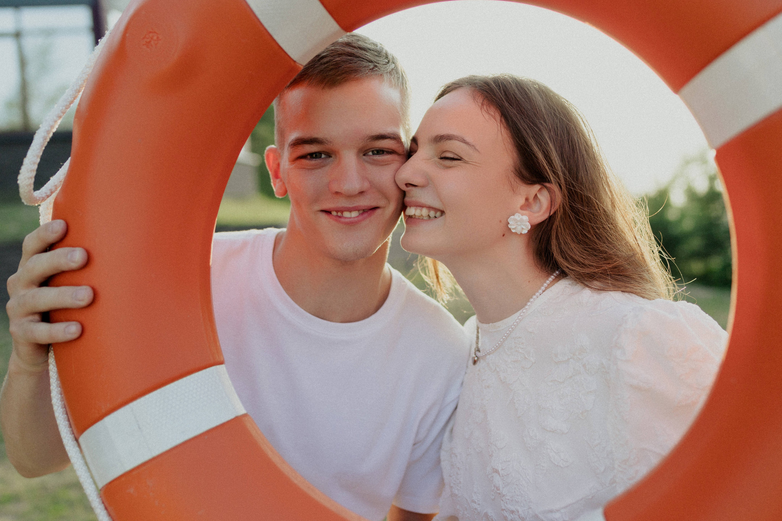 Арсений и Даша. Свадебный фотограф Чайковский