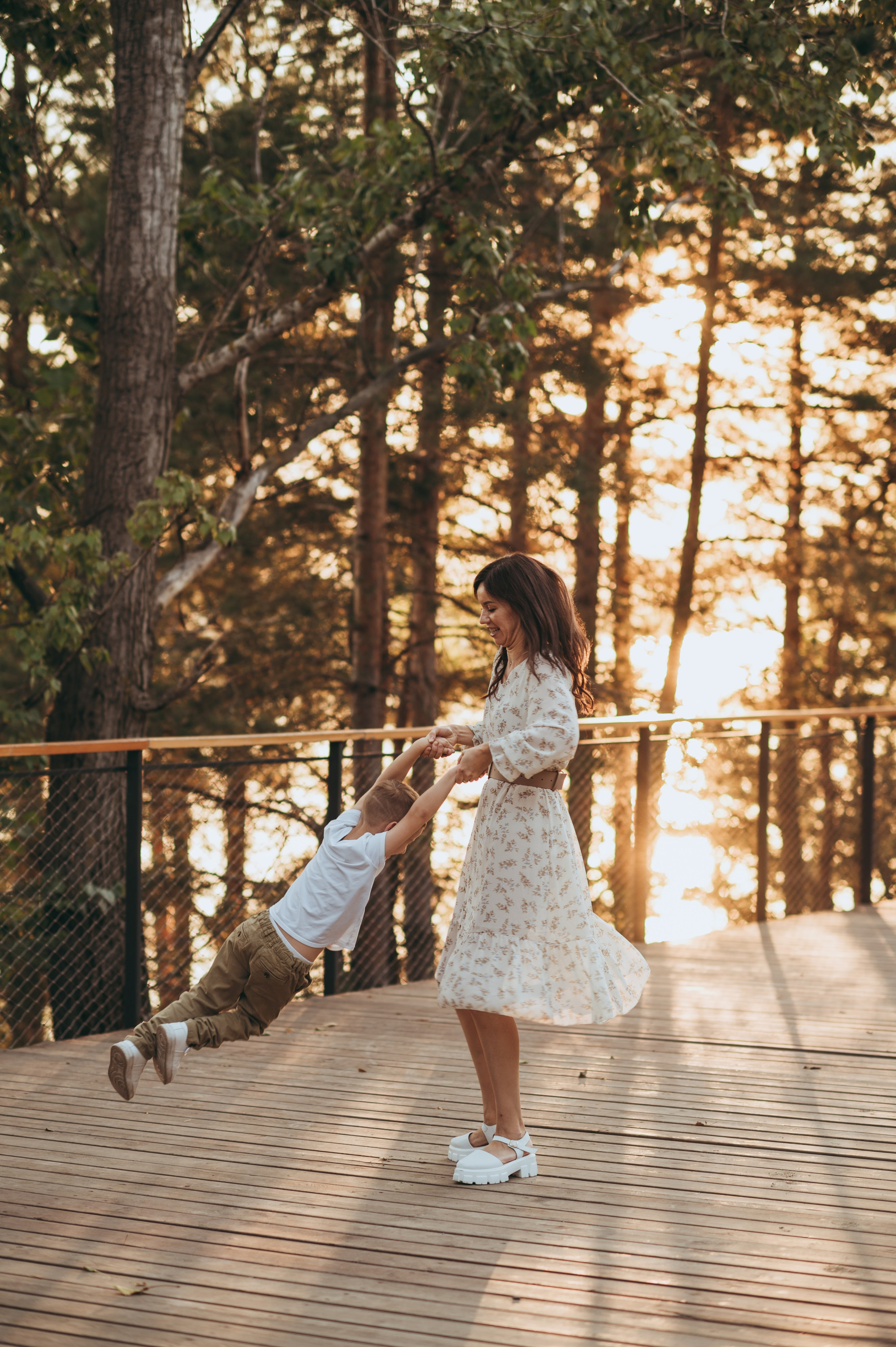 Семейная съемка. Фотограф Нижний Новгород Екатерина Кукленкова