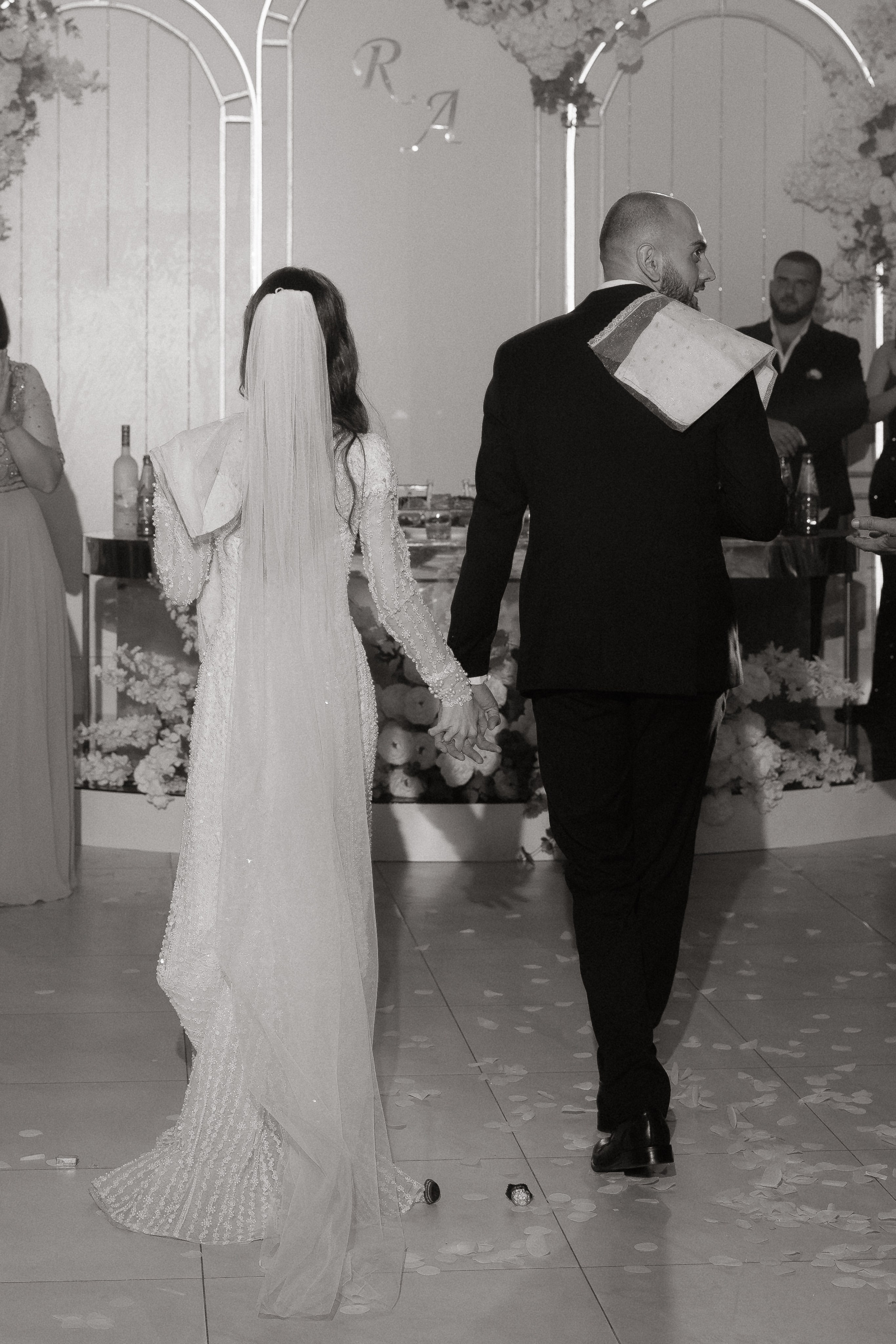 Wedding Day R&A. Свадебный | Семейный фотограф