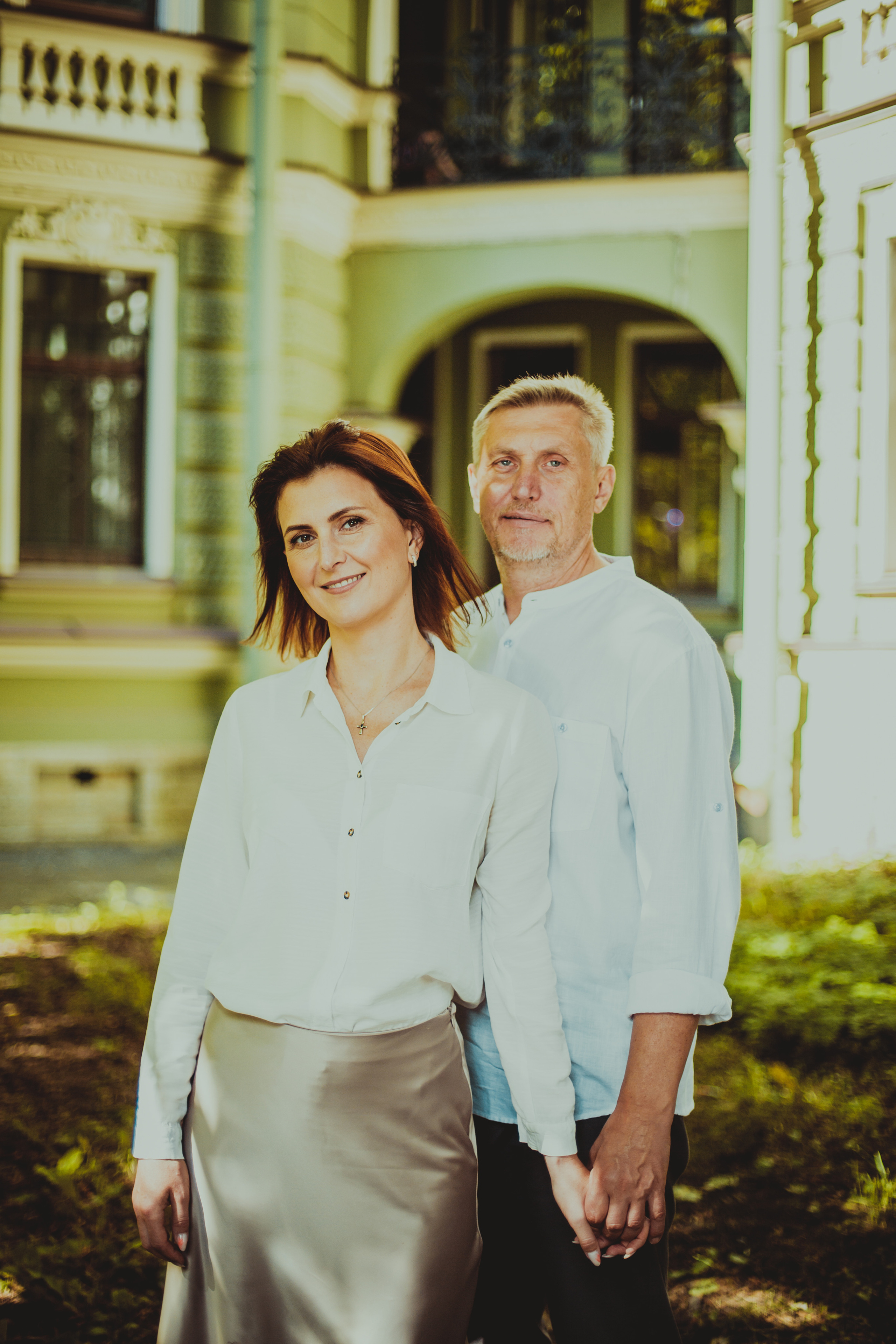 Love story зрелой пары. Детский, свадебный и семейный фотограф Юлия Курбатова, Санкт-Петербург