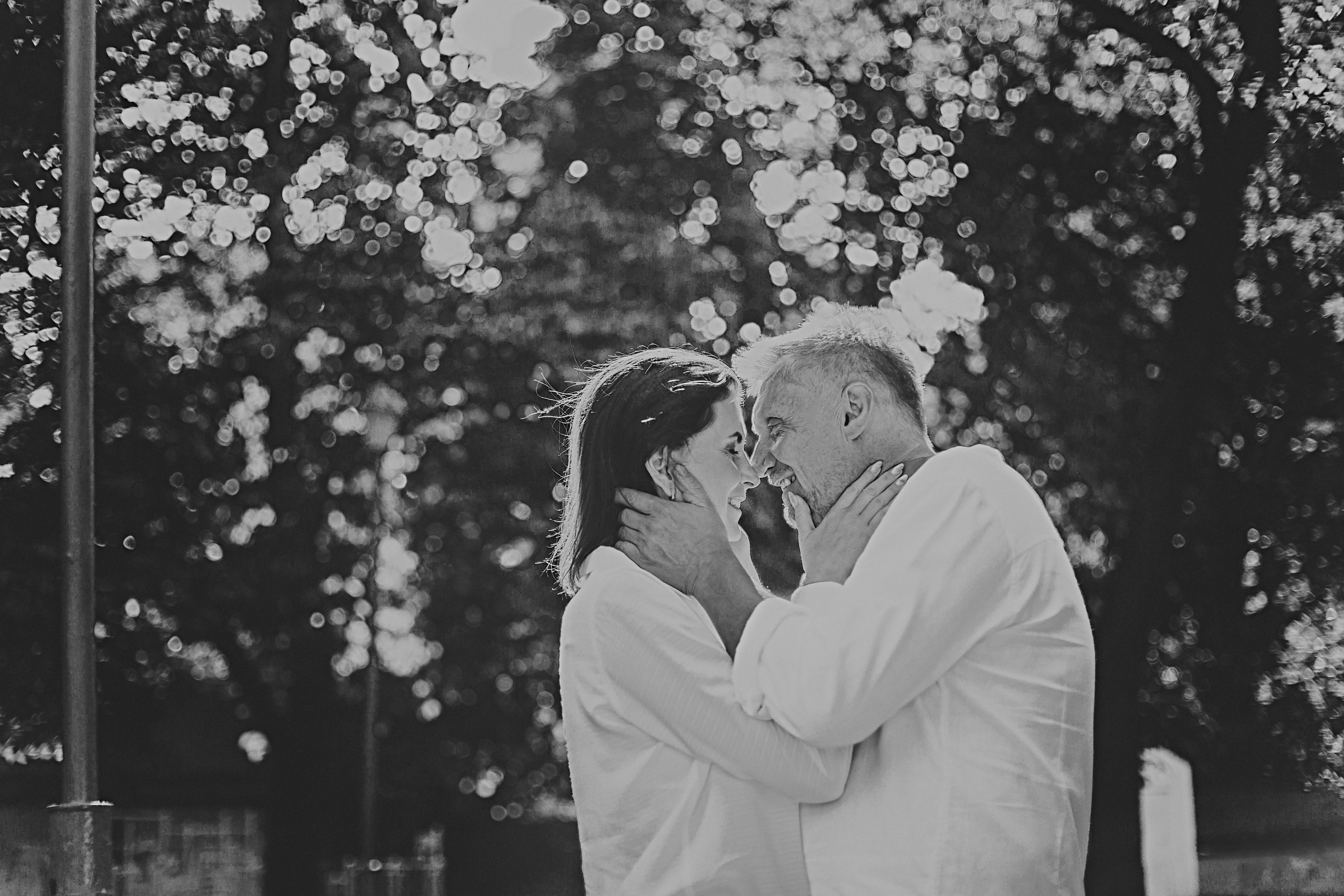 Love story зрелой пары. Детский, свадебный и семейный фотограф Юлия Курбатова, Санкт-Петербург