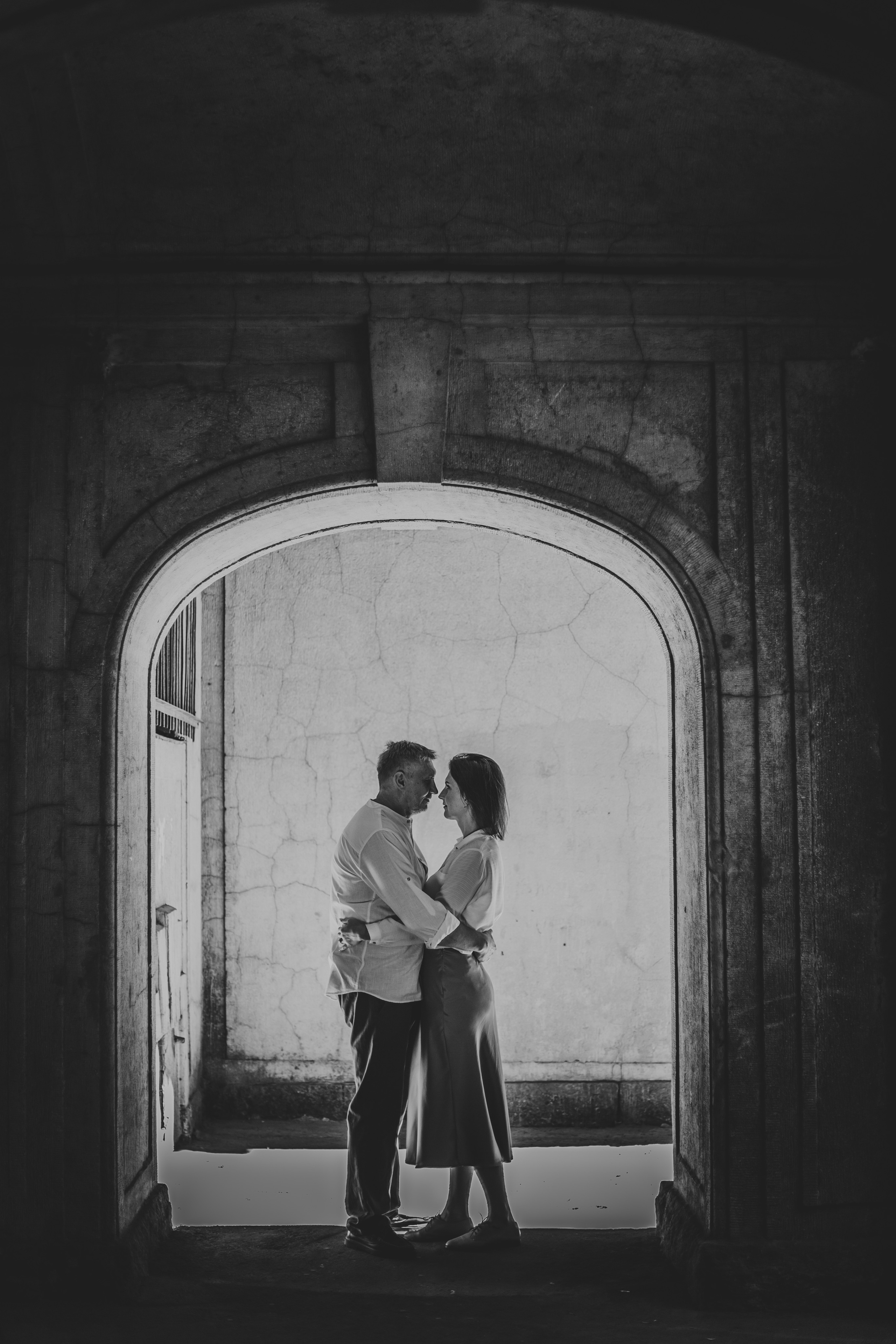 Love story зрелой пары. Детский, свадебный и семейный фотограф Юлия Курбатова, Санкт-Петербург