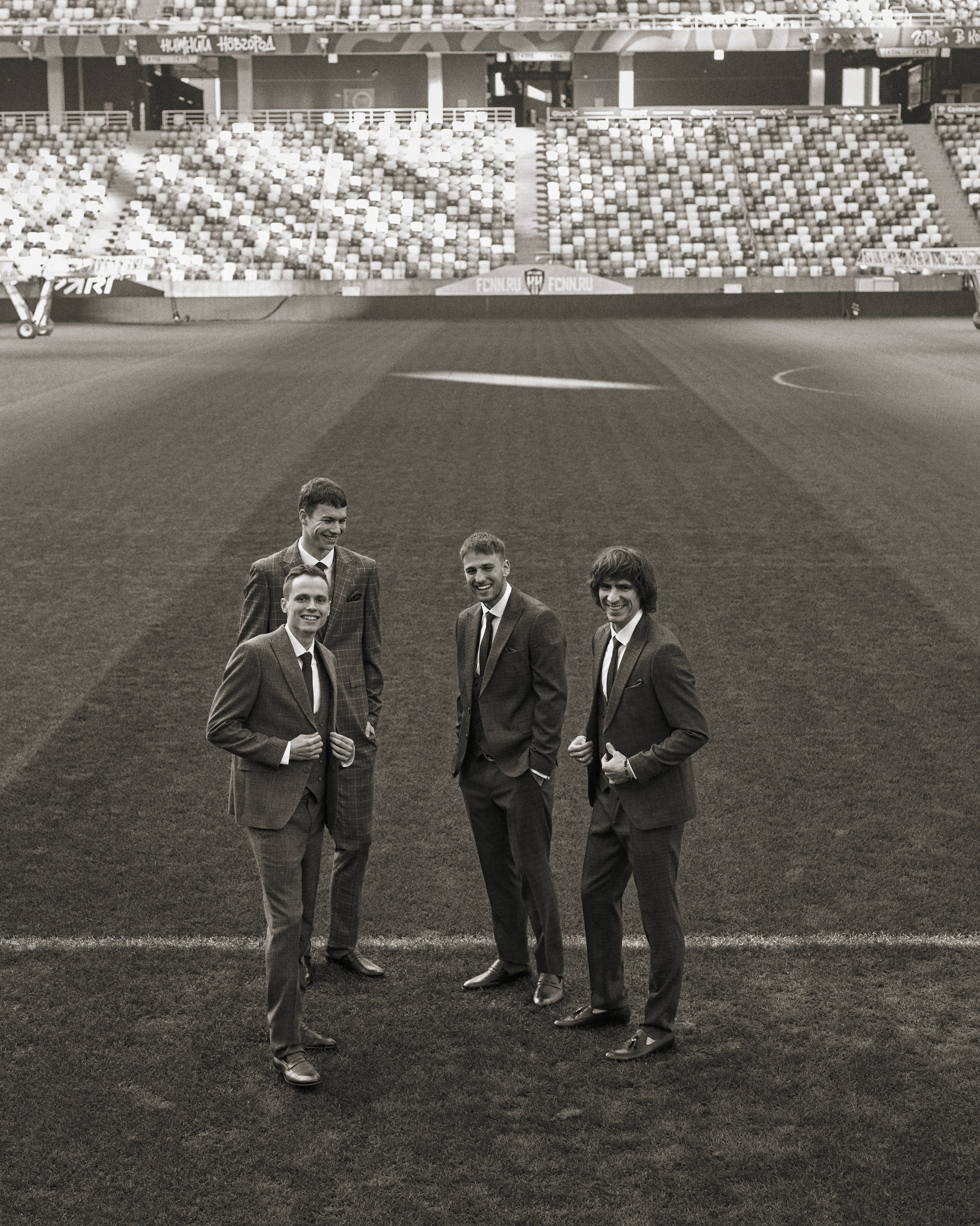 PARI NN: Football. Профессиональный фотограф Федотова Арина