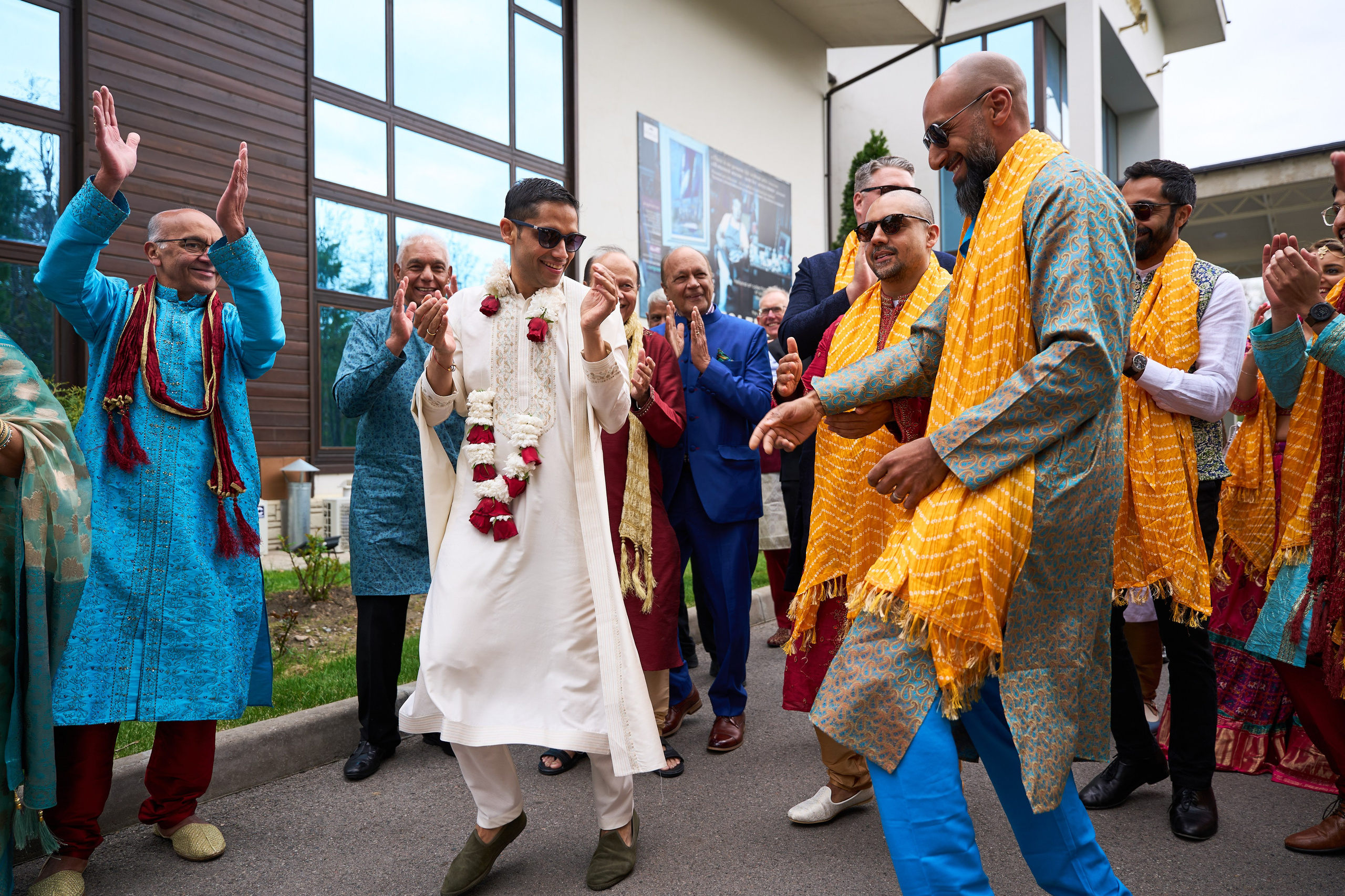 Sanjai & Yelena. Свадебный фотограф Алматы