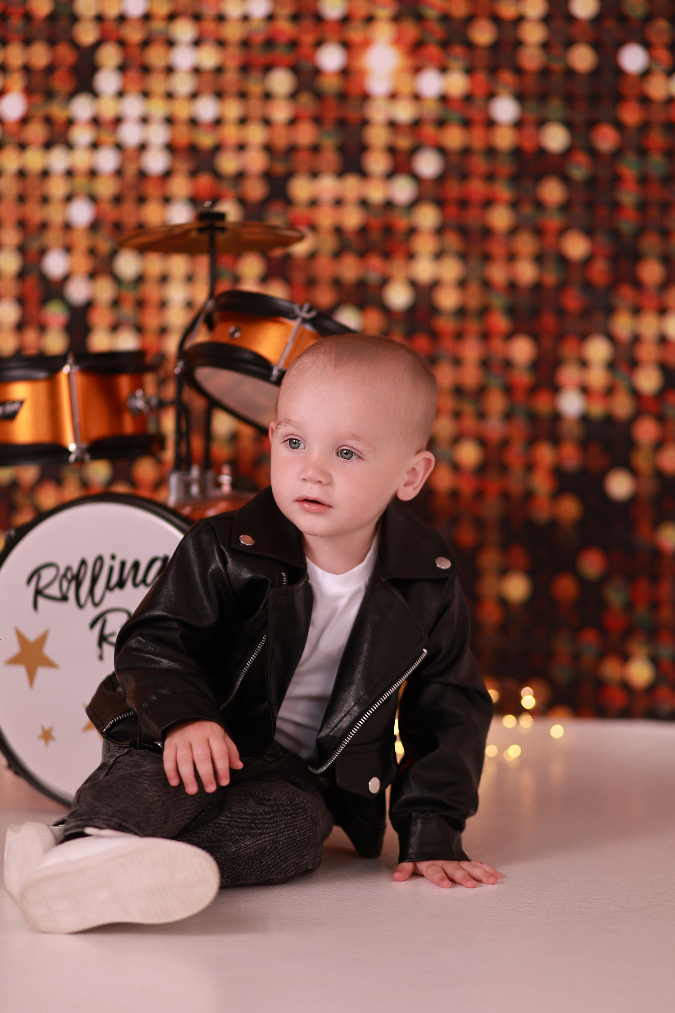 Рок. Детский семейный фотограф Краснодар