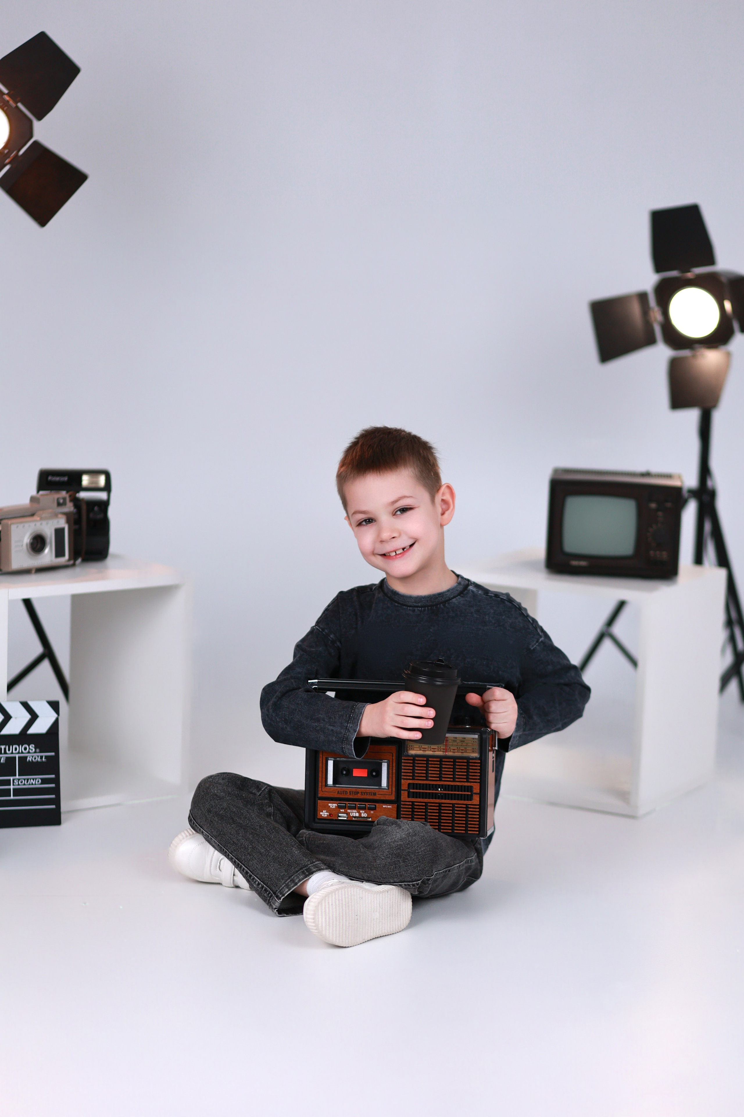 Режисер. Детский семейный фотограф Краснодар