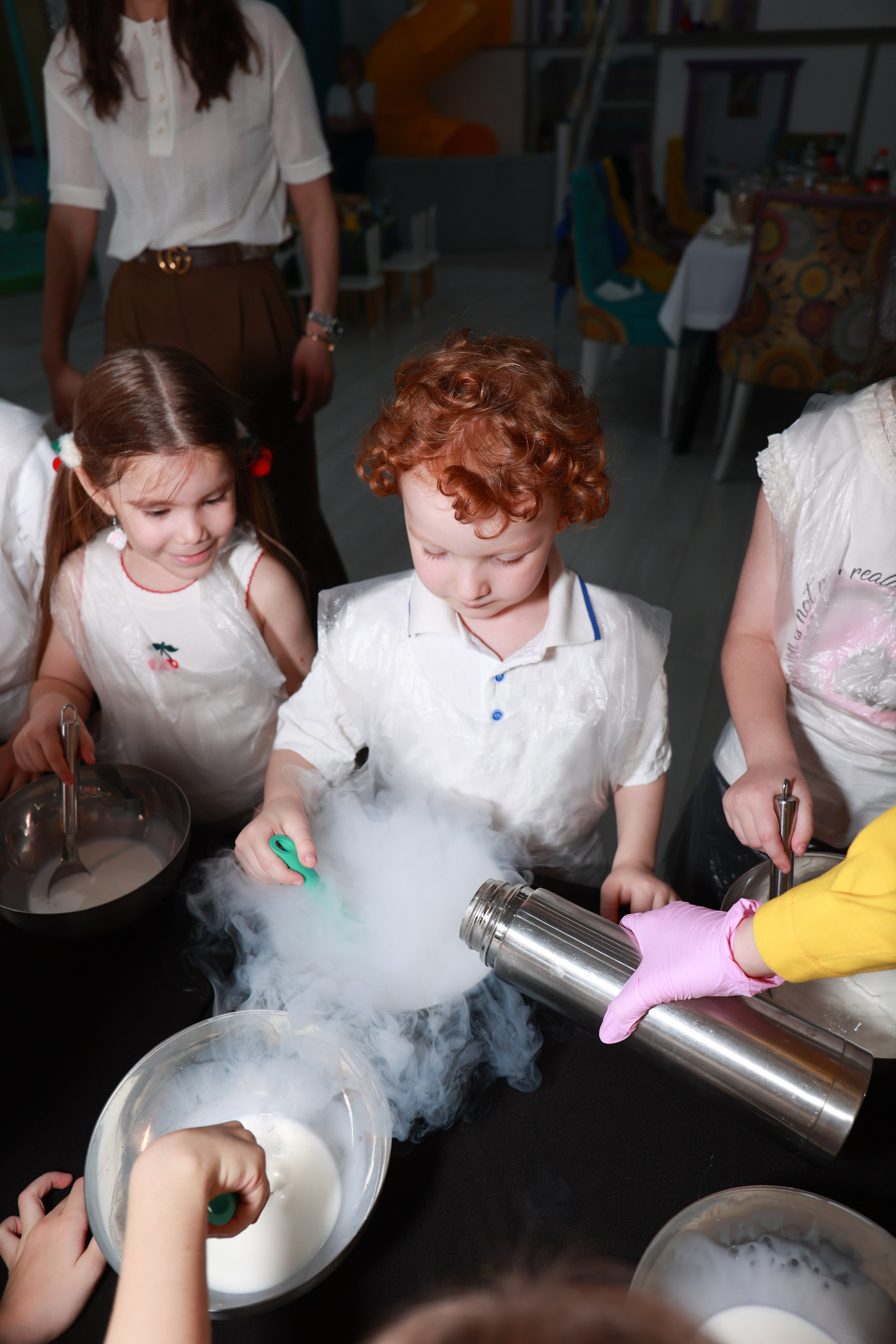 Fantasy hall. Детский семейный фотограф Краснодар