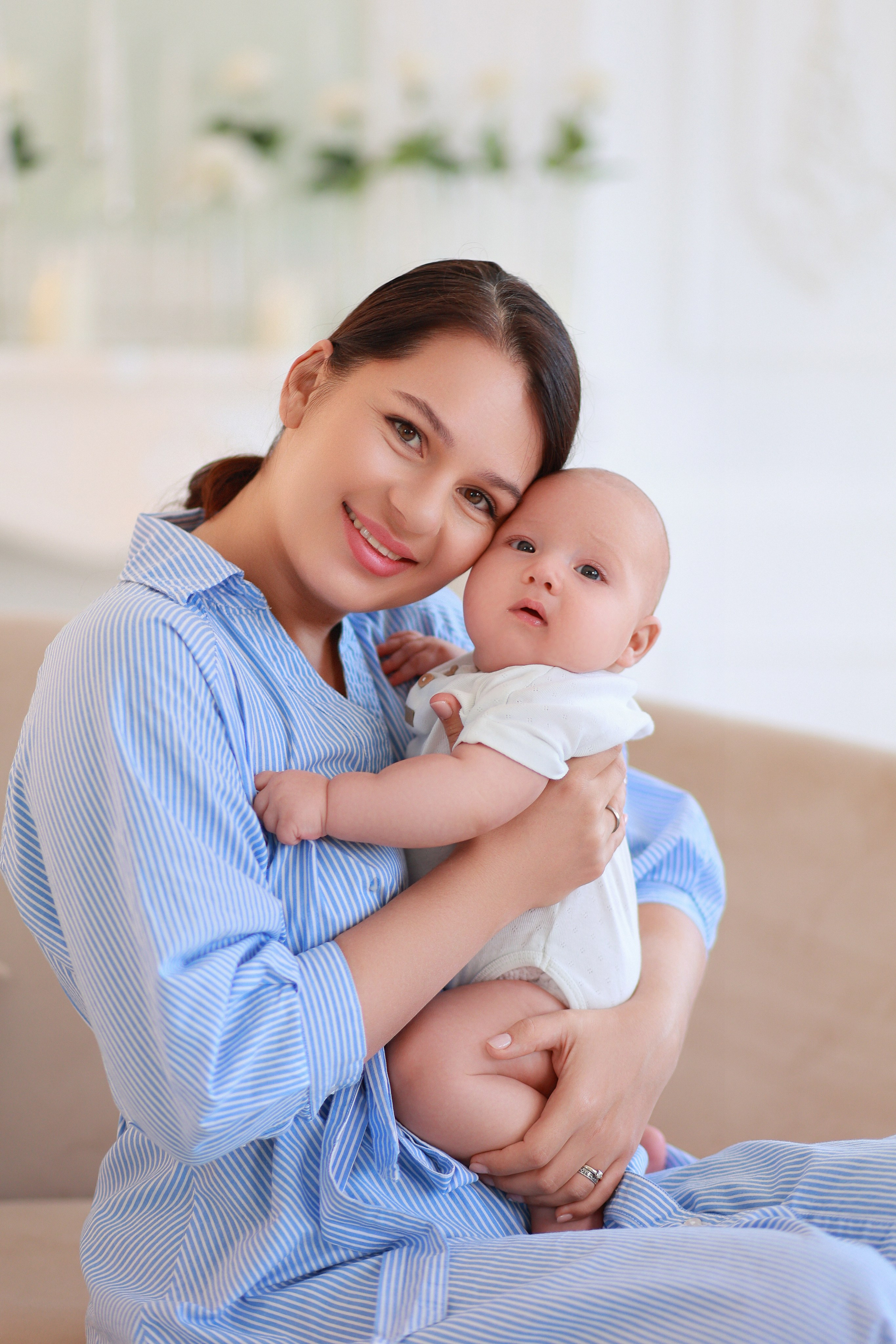 Вероника. Детский семейный фотограф Краснодар