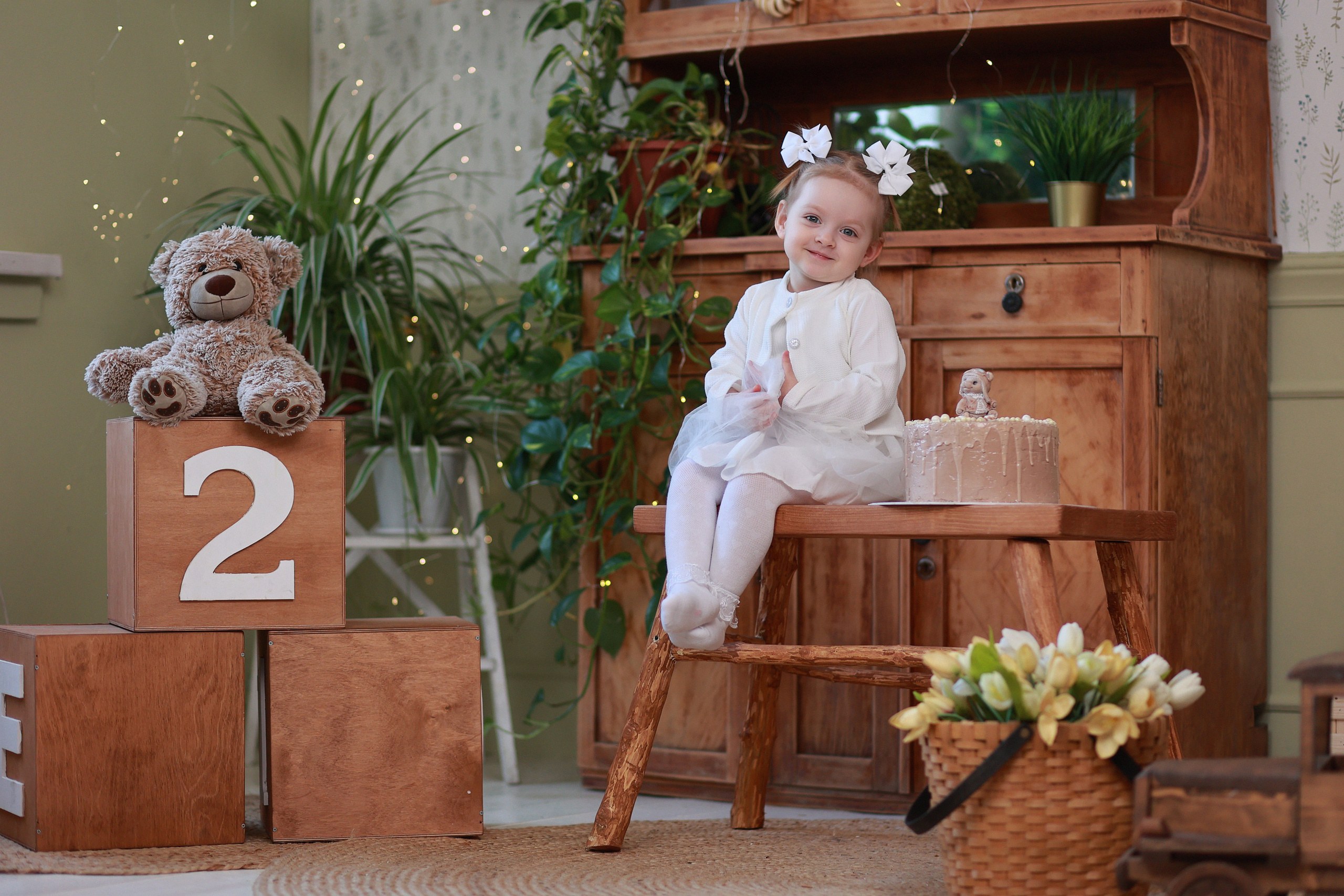 София. Детский семейный фотограф Краснодар