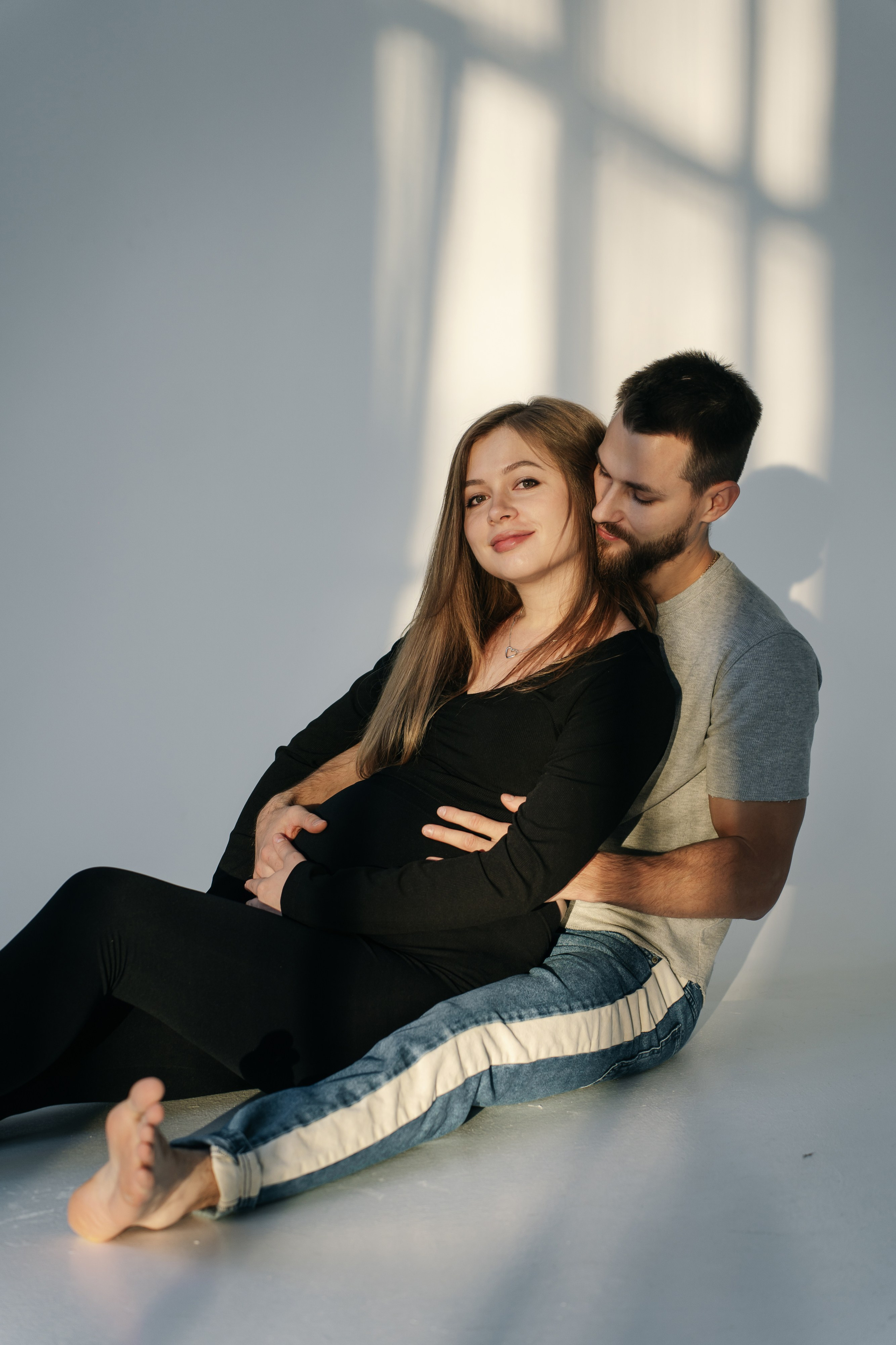 Настя и Сережа. Свадебный и семейный фотограф Кокушева Юлия Нижний Новгород