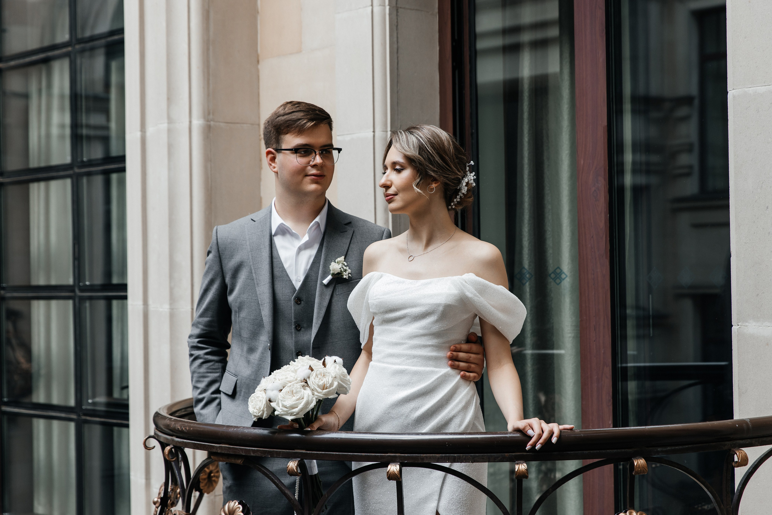 Елизавета и Даниил. Фотограф Москва Шептаев Артём