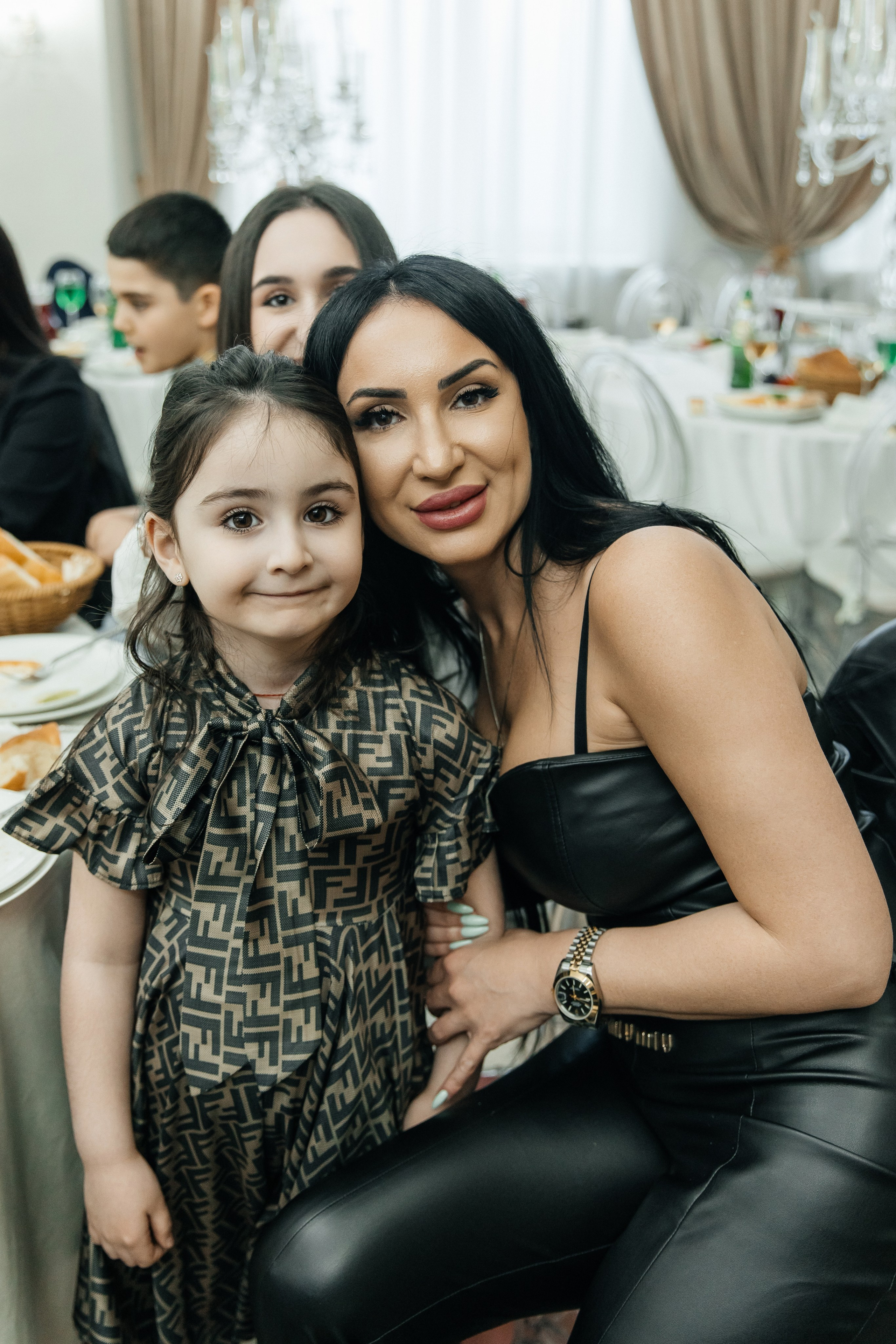 Стефания| Крещение. Фотограф Москва Шептаев Артём