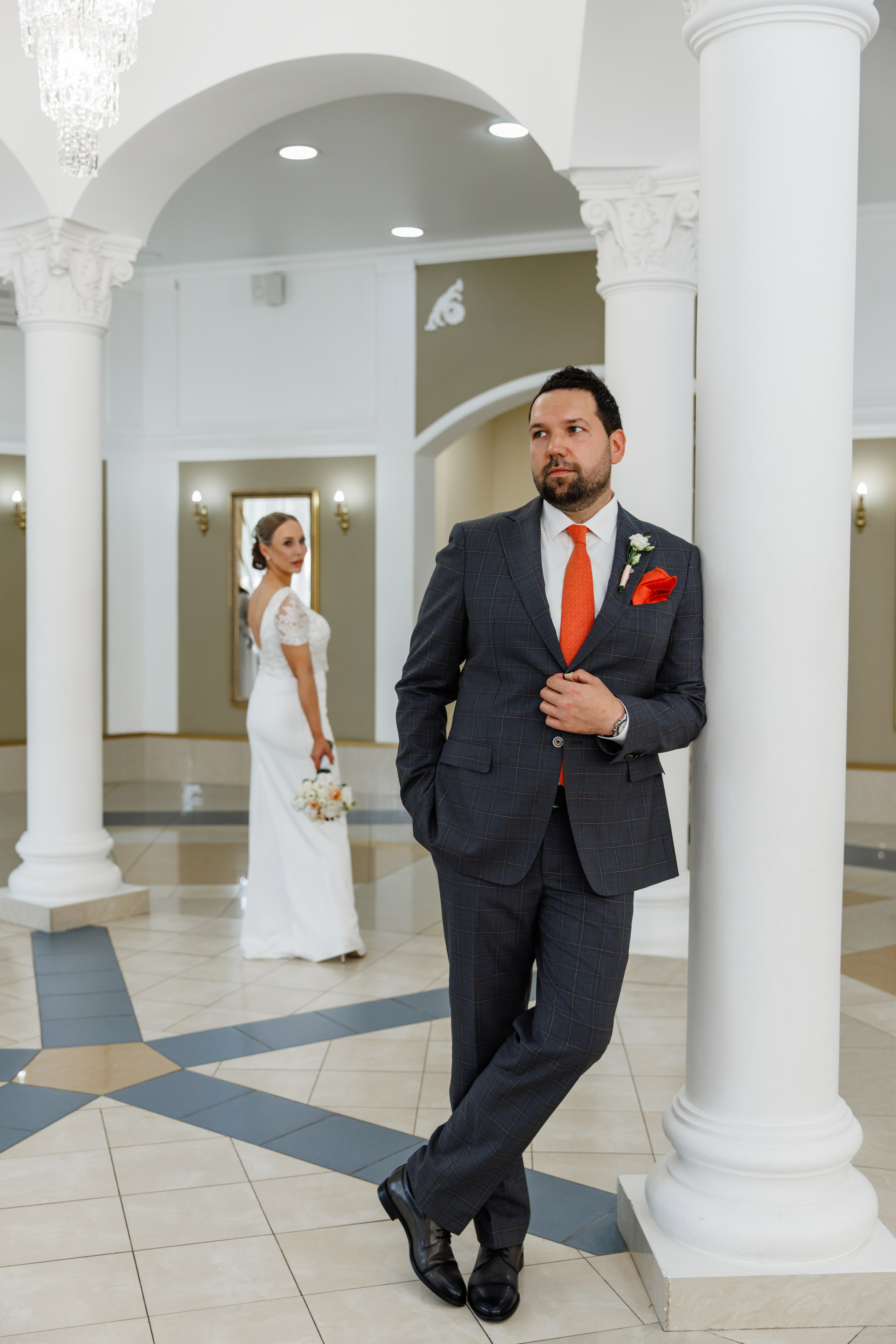 Алла и Владимир| Таганский. Фотограф Москва Шептаев Артём