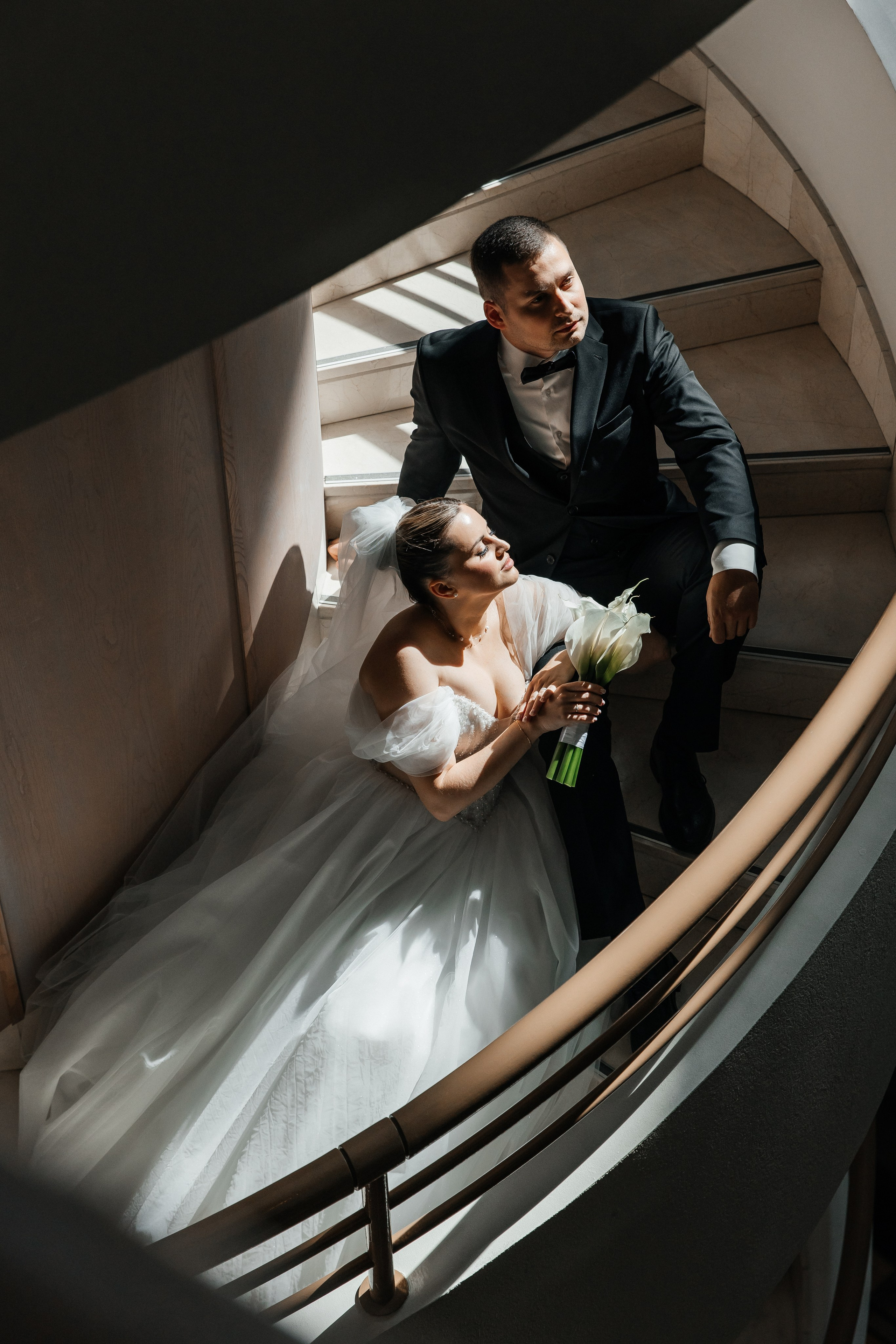 Дарина и Артём. Фотограф Москва Шептаев Артём