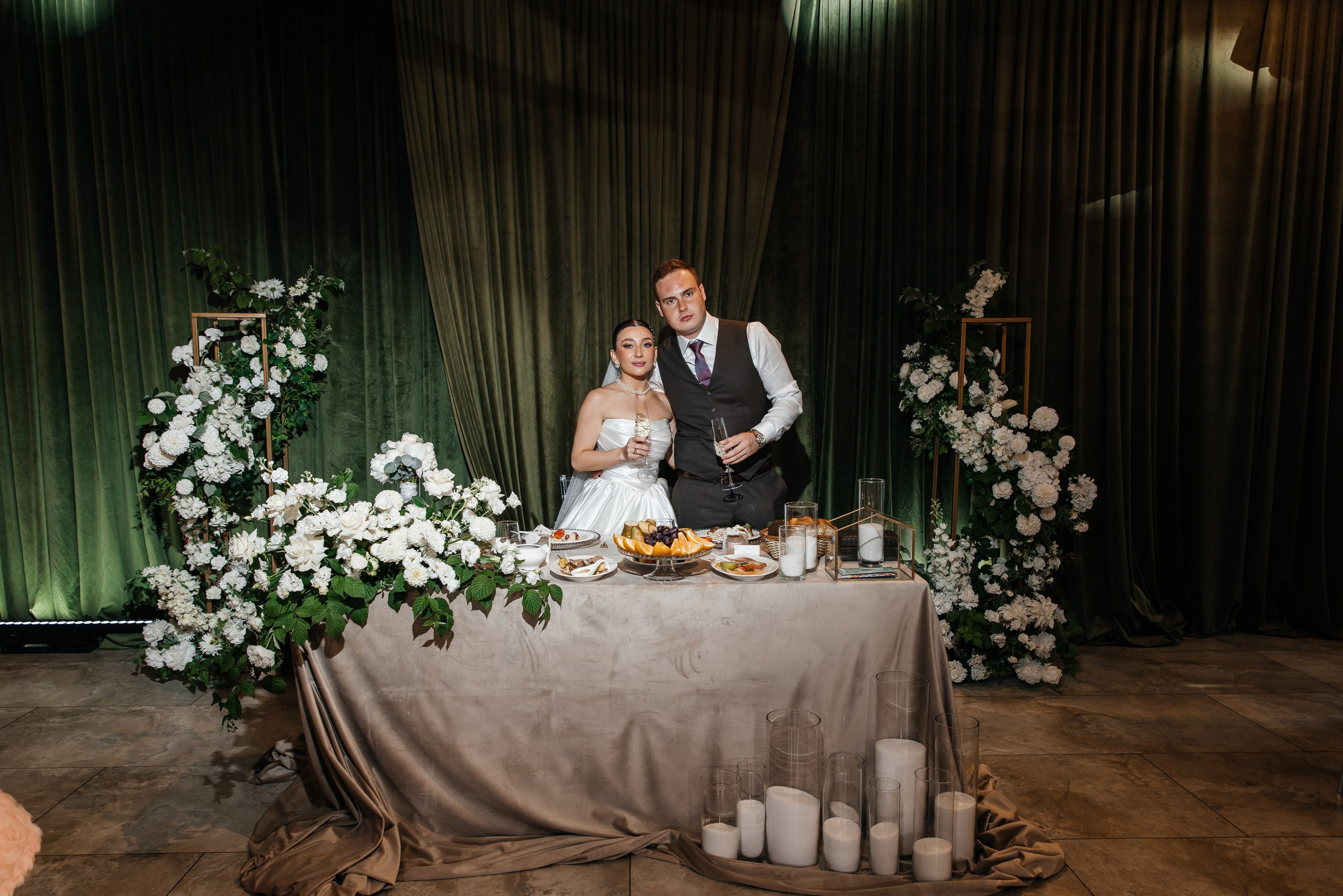 Дмитрий и Полина. Фотограф Москва Шептаев Артём