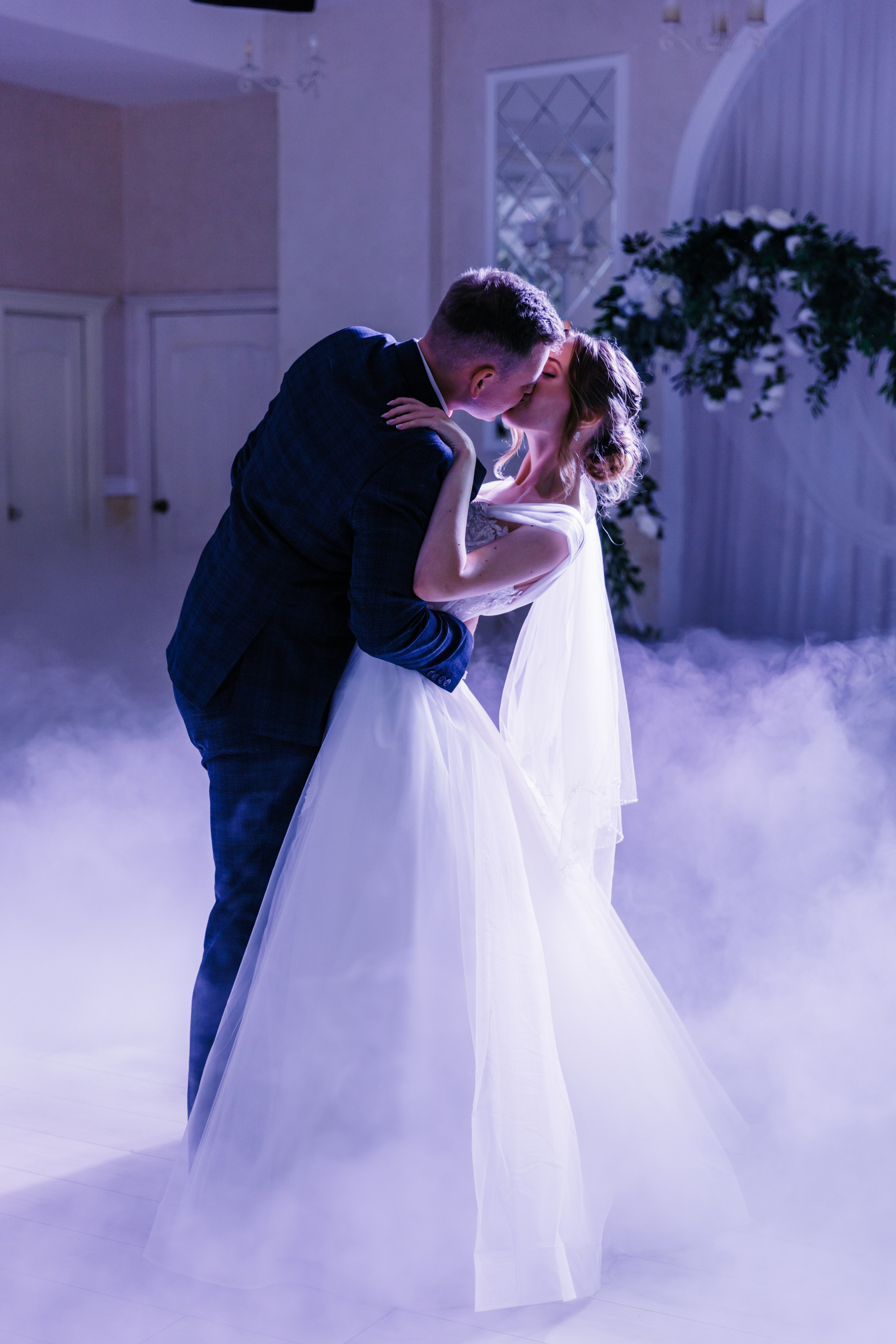 Дмитрий и Ксения. Фотограф Москва Шептаев Артём