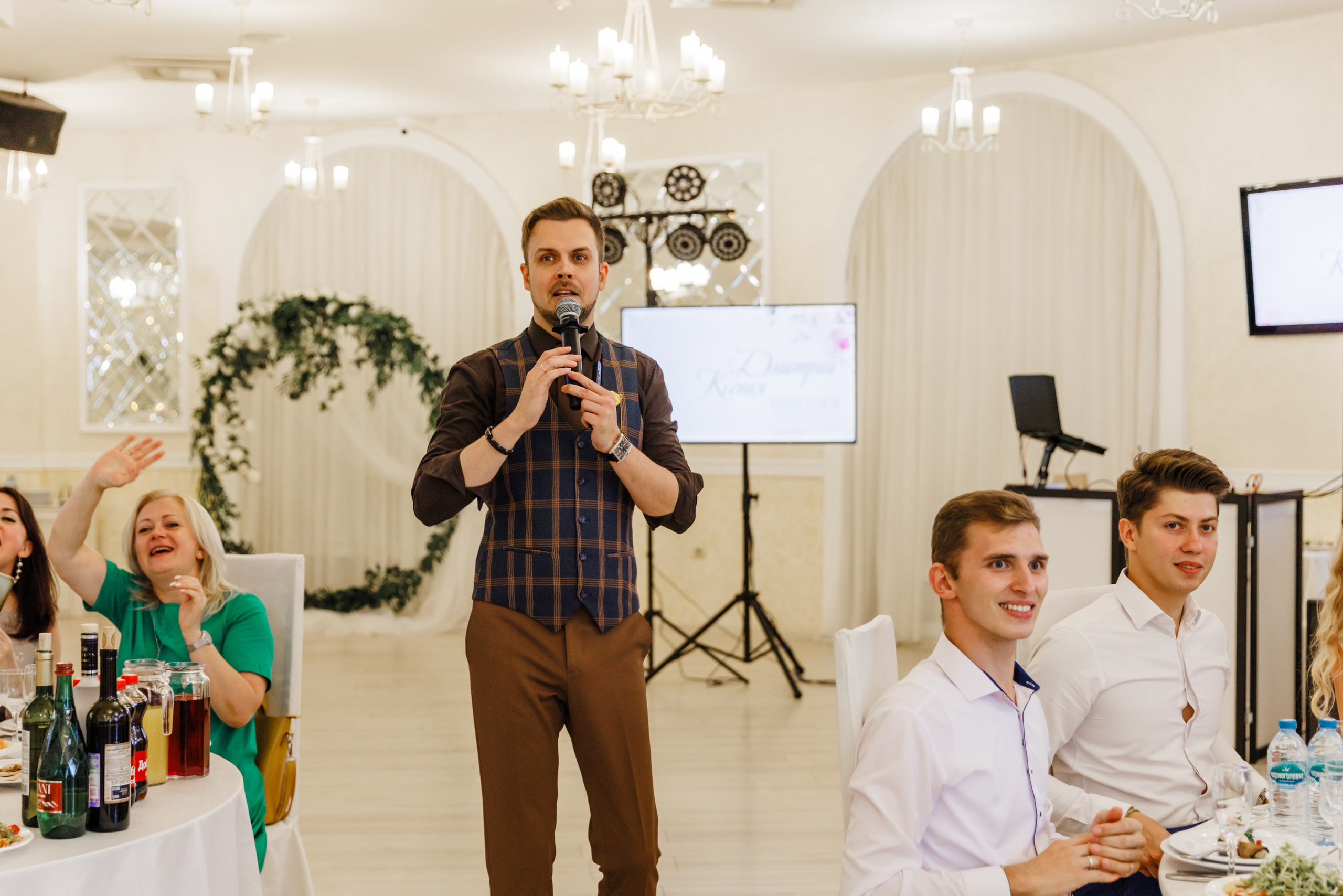 Дмитрий и Ксения. Фотограф Москва Шептаев Артём