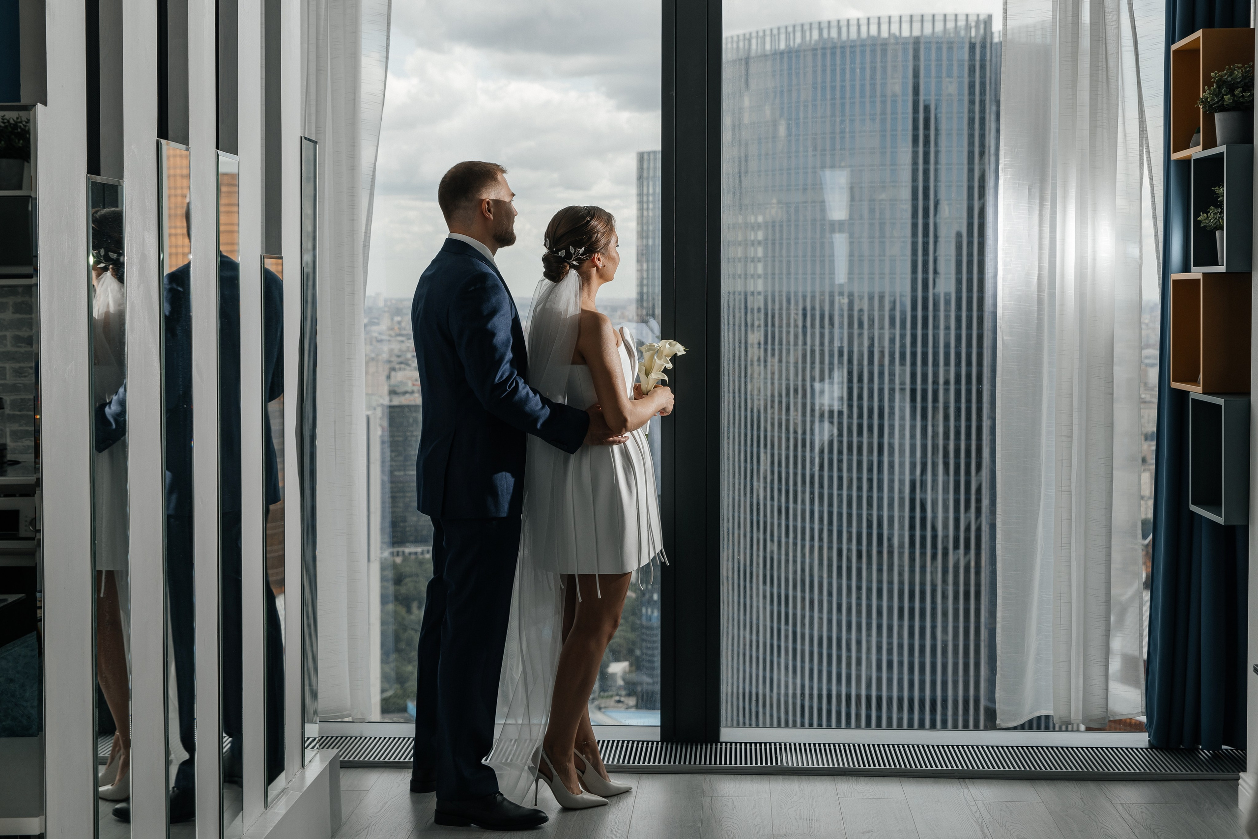 Кирилл и Анастасия. Фотограф Москва Шептаев Артём