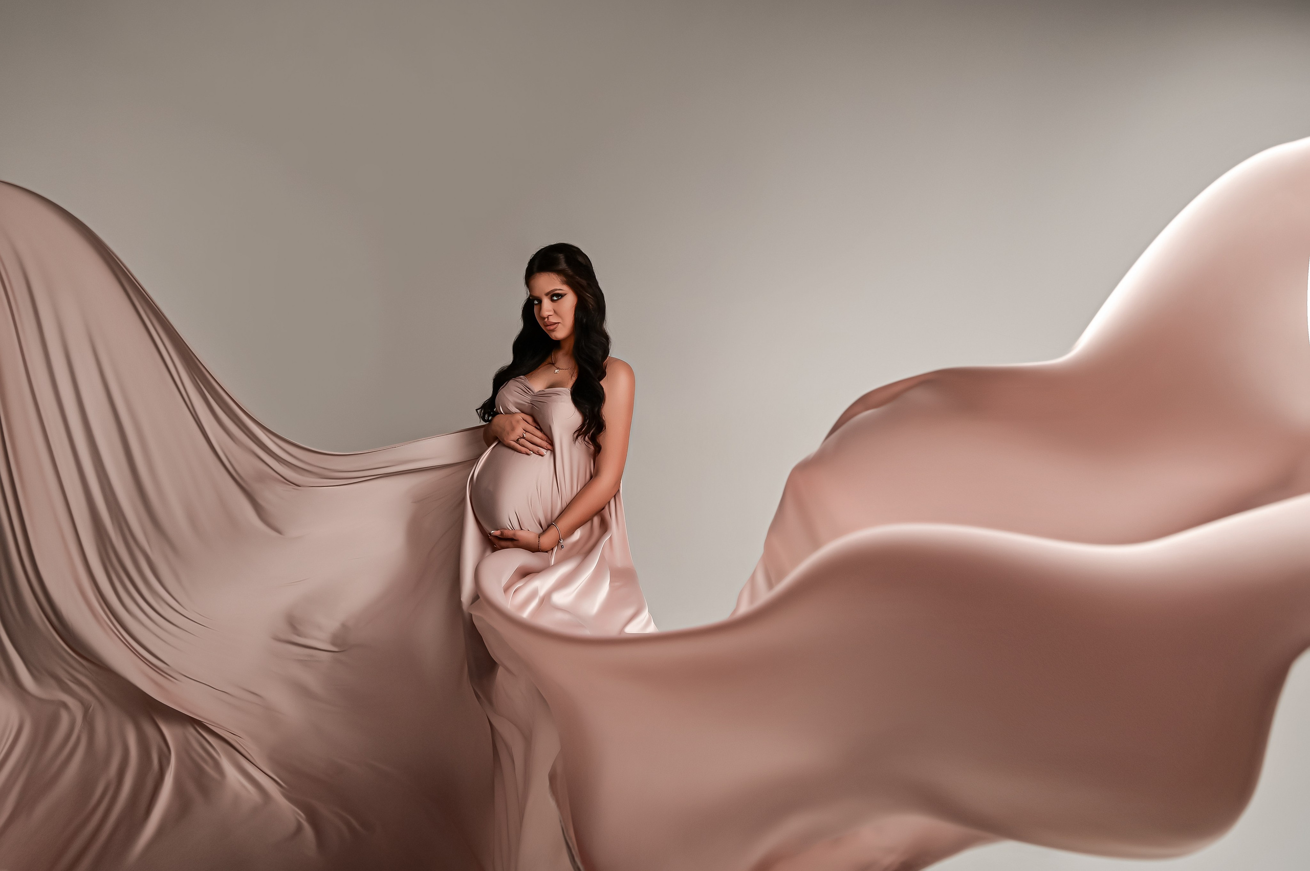 Беременность. Семейный и свадебный фотограф в Донецке Донская Анастасия