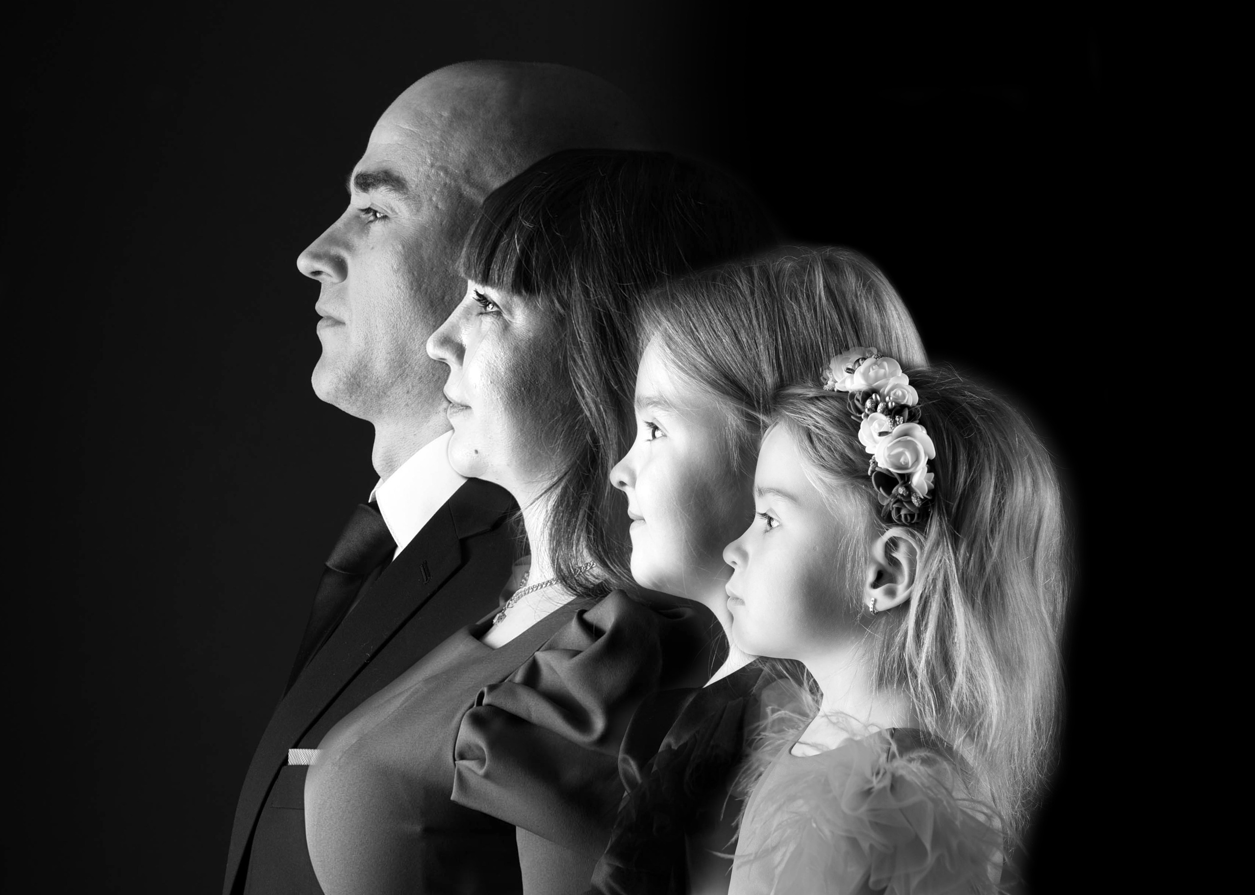 Семейная фотосессия