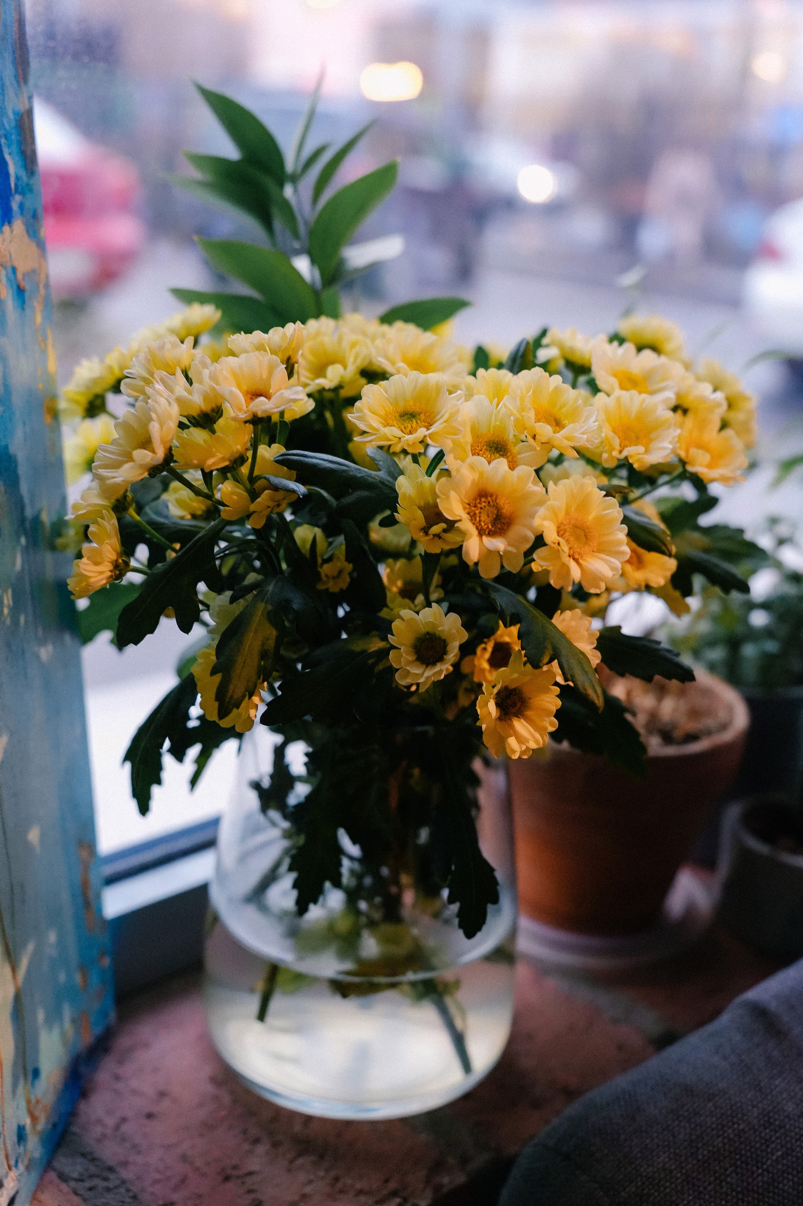 Корпоратив в баре Трамвай