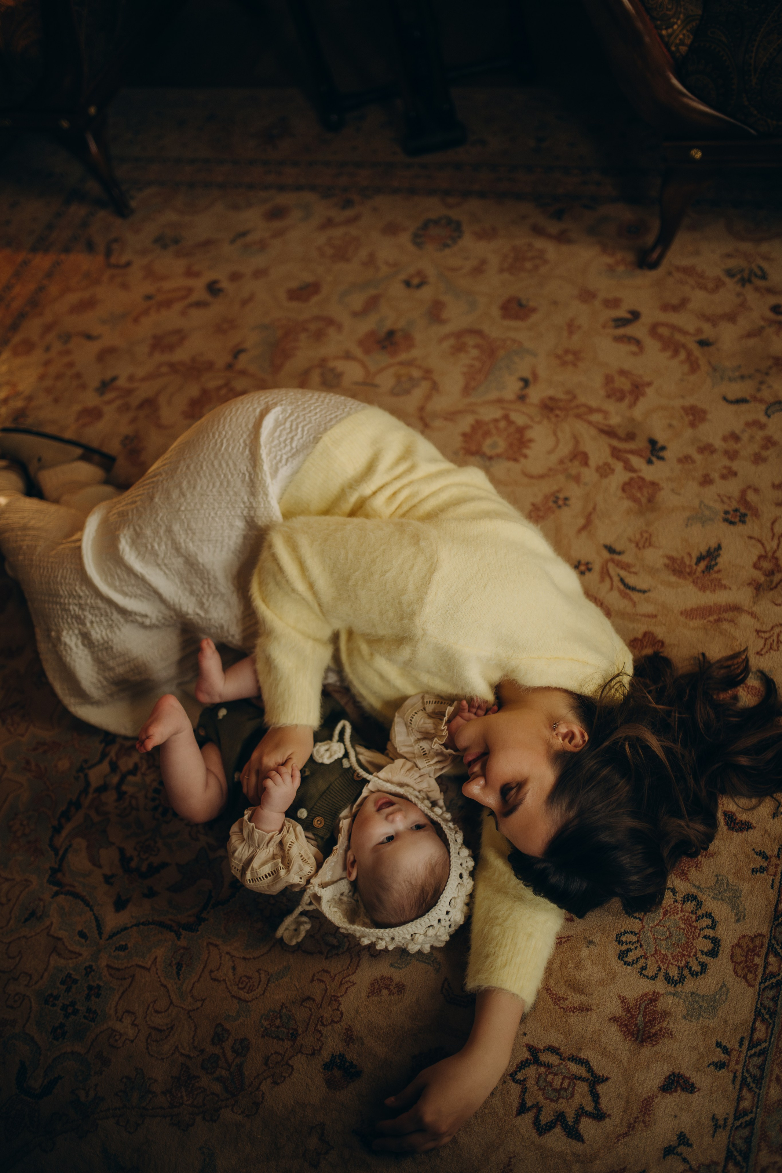 Мама с малышкой. Ваш фотограф АНАстасия Земскова