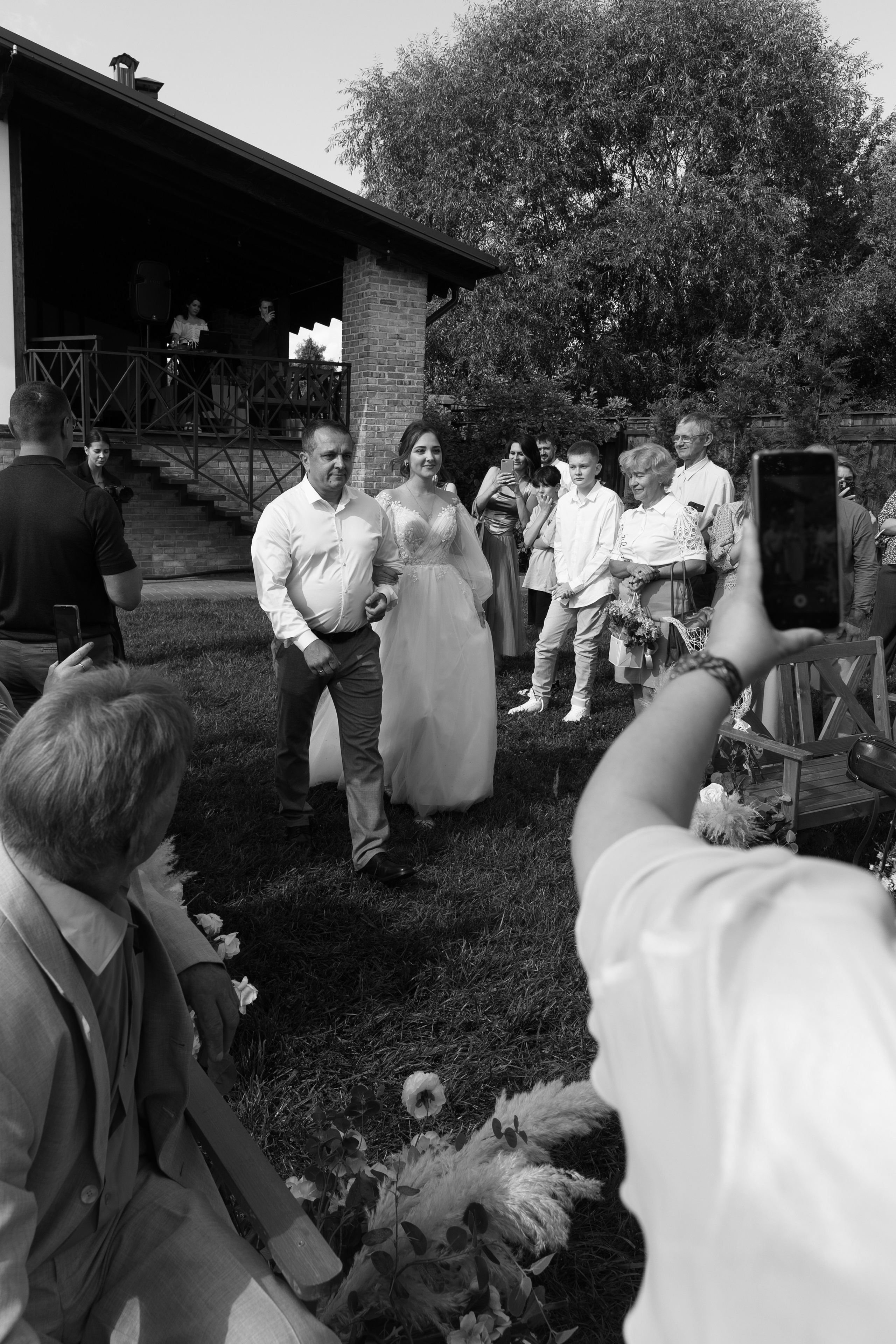 Павел и Елизавета. Свадебный фотограф Курск Максим Ноздрачев