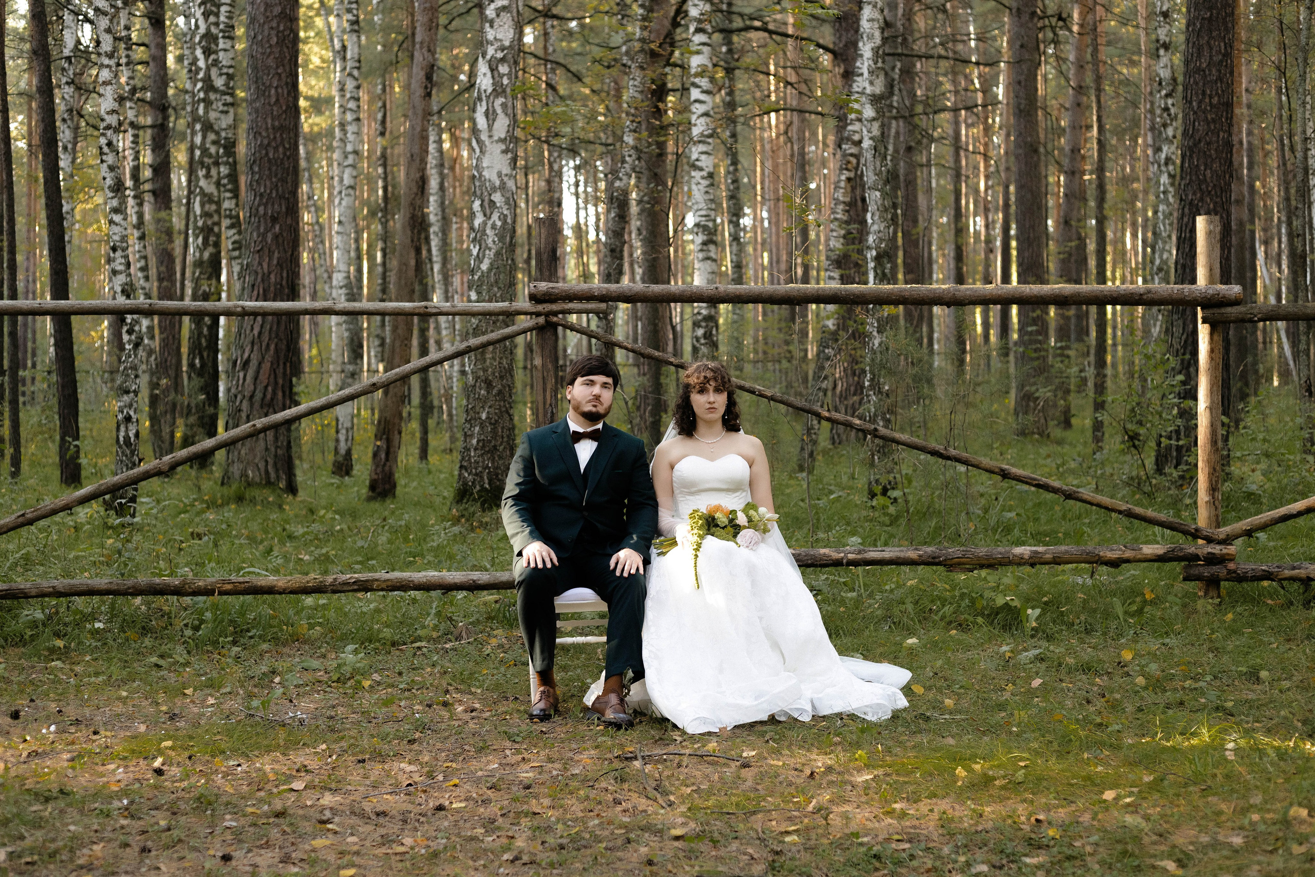 Железобетонно. Свадебный фотограф видеограф Новосибирск Кемерово Калининград