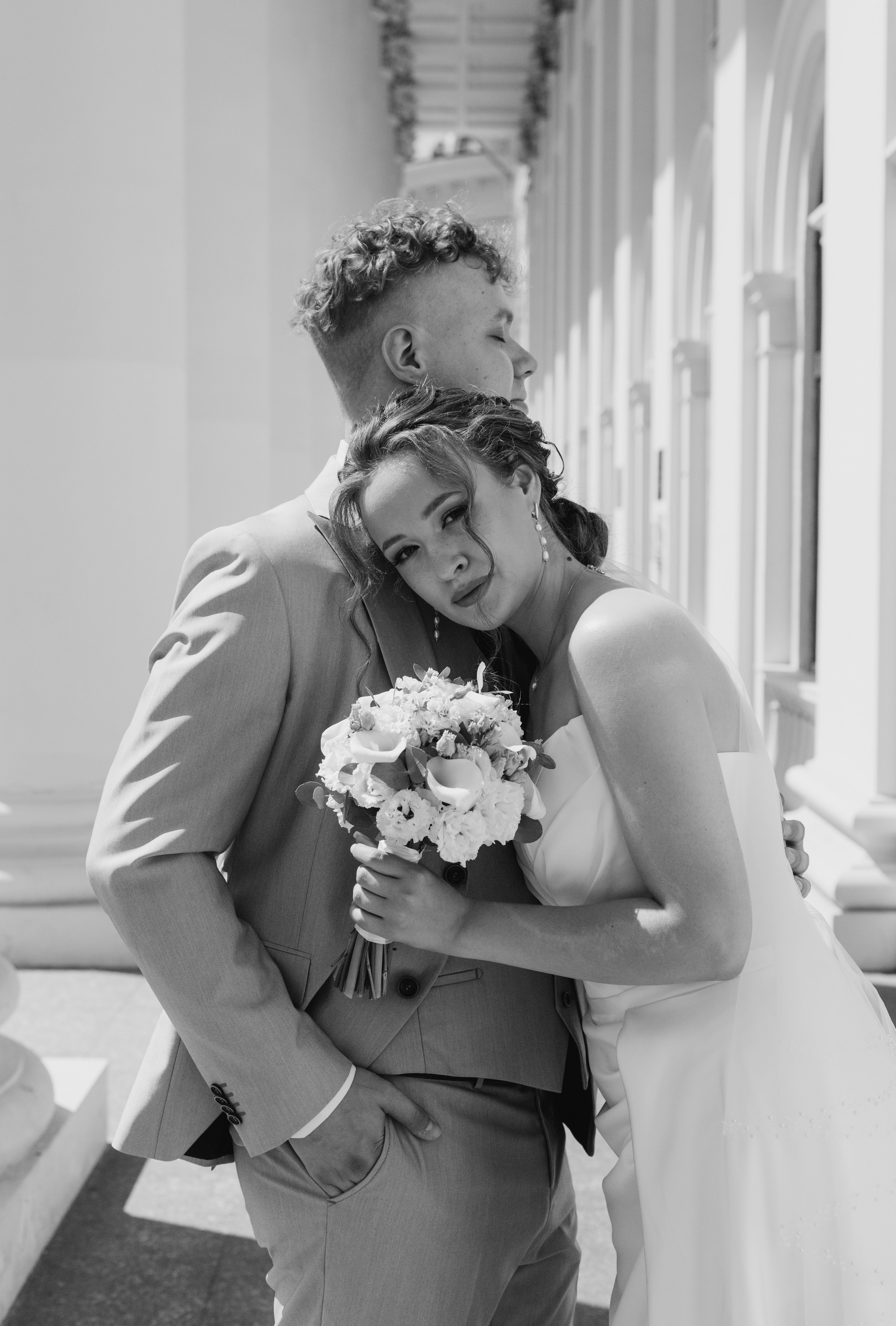 Марина и Роман (регистрация, прогулка). Свадебный и семейный фотограф в Нижнем Новгороде Екатерина Наймарк