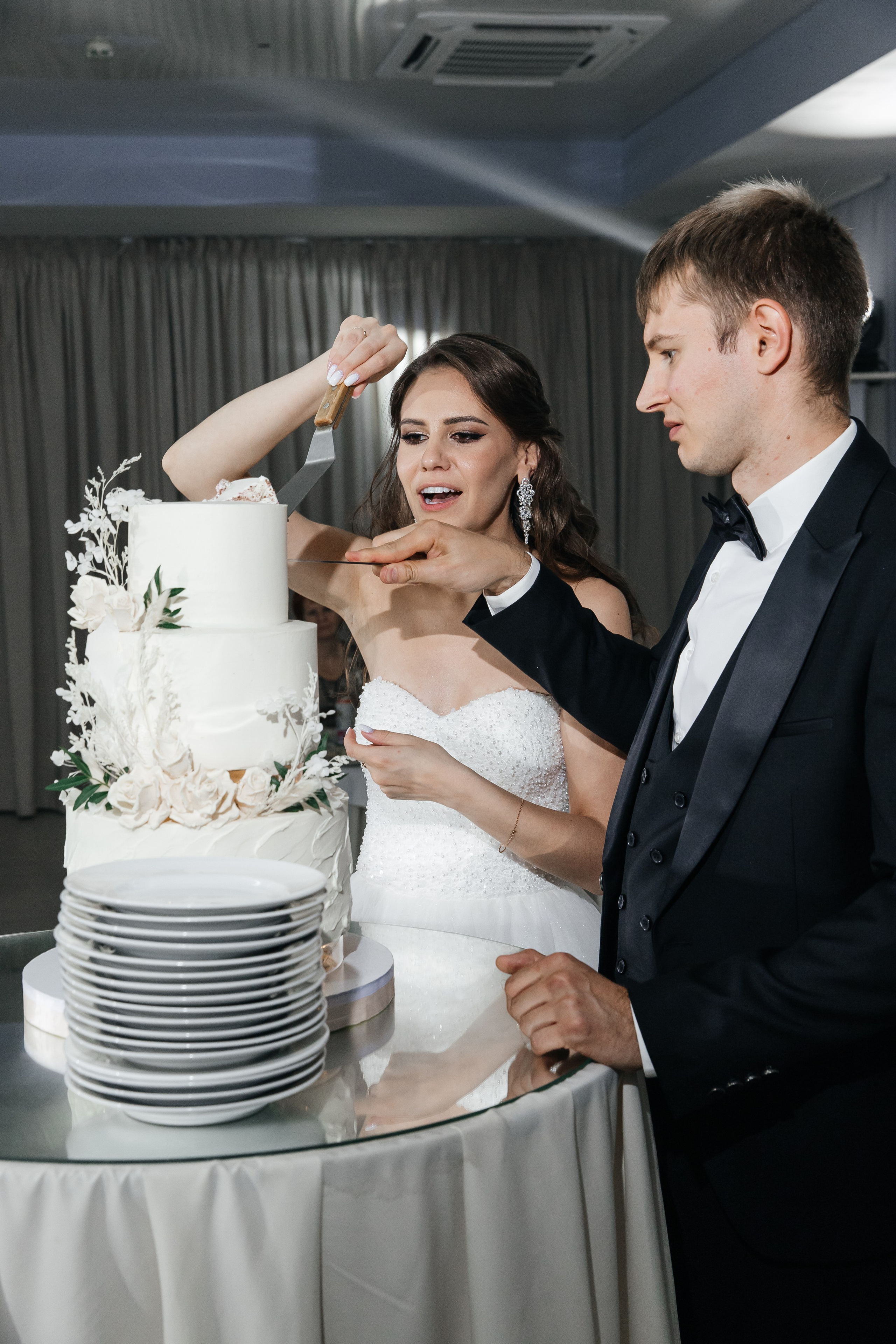Анастасия и Алексей (полный день). Свадебный и семейный фотограф в Нижнем Новгороде Екатерина Наймарк