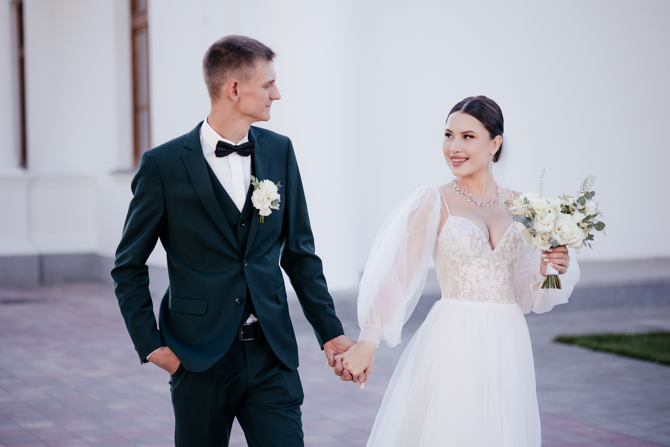 Артем и Алина. Фотограф Крохин Олег