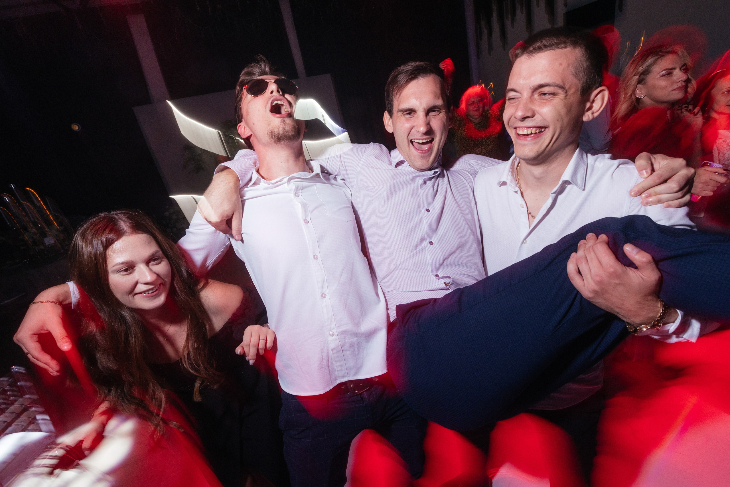 Вова и Вера. Фотограф Крохин Олег