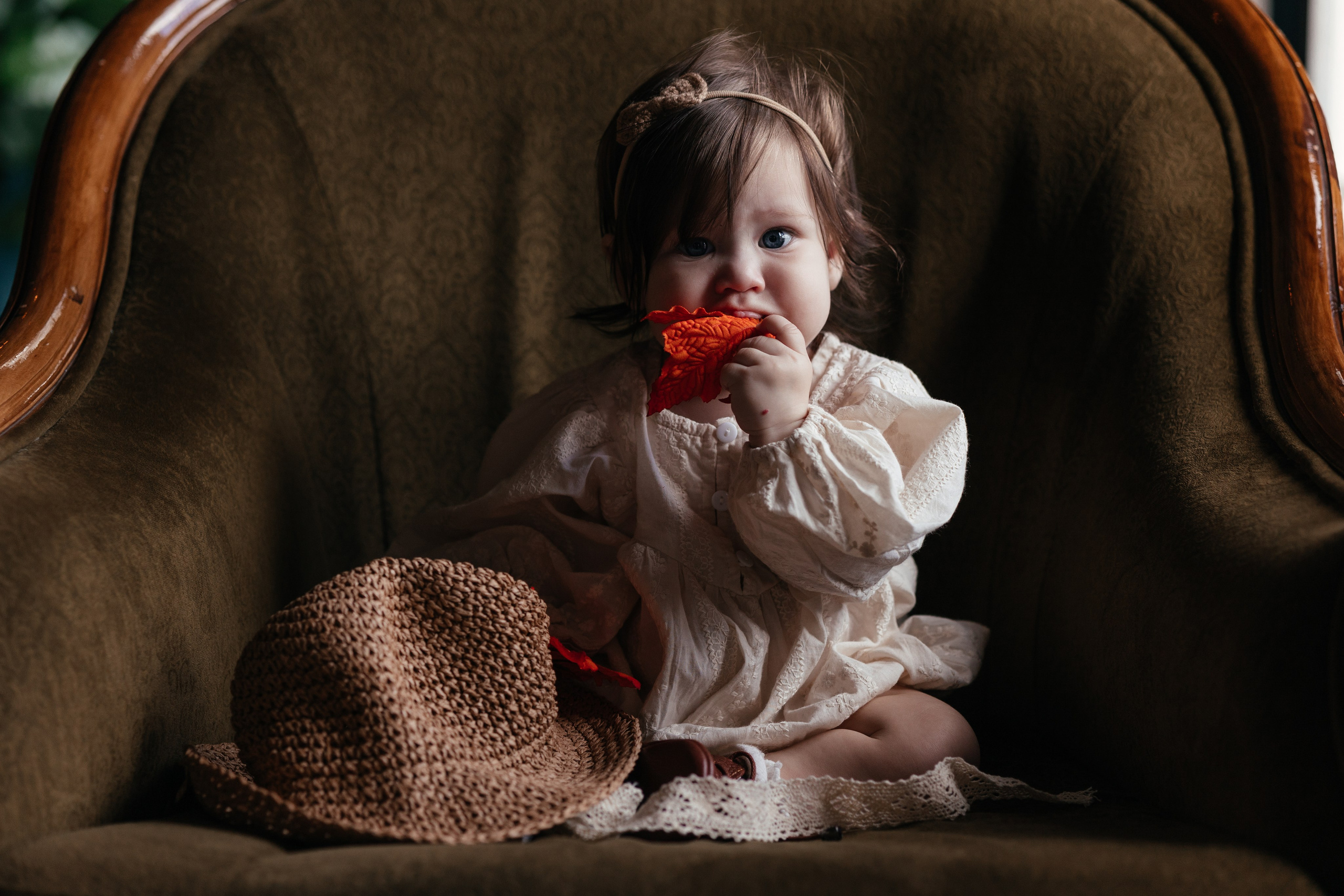 Семья. Фотограф Крохин Олег