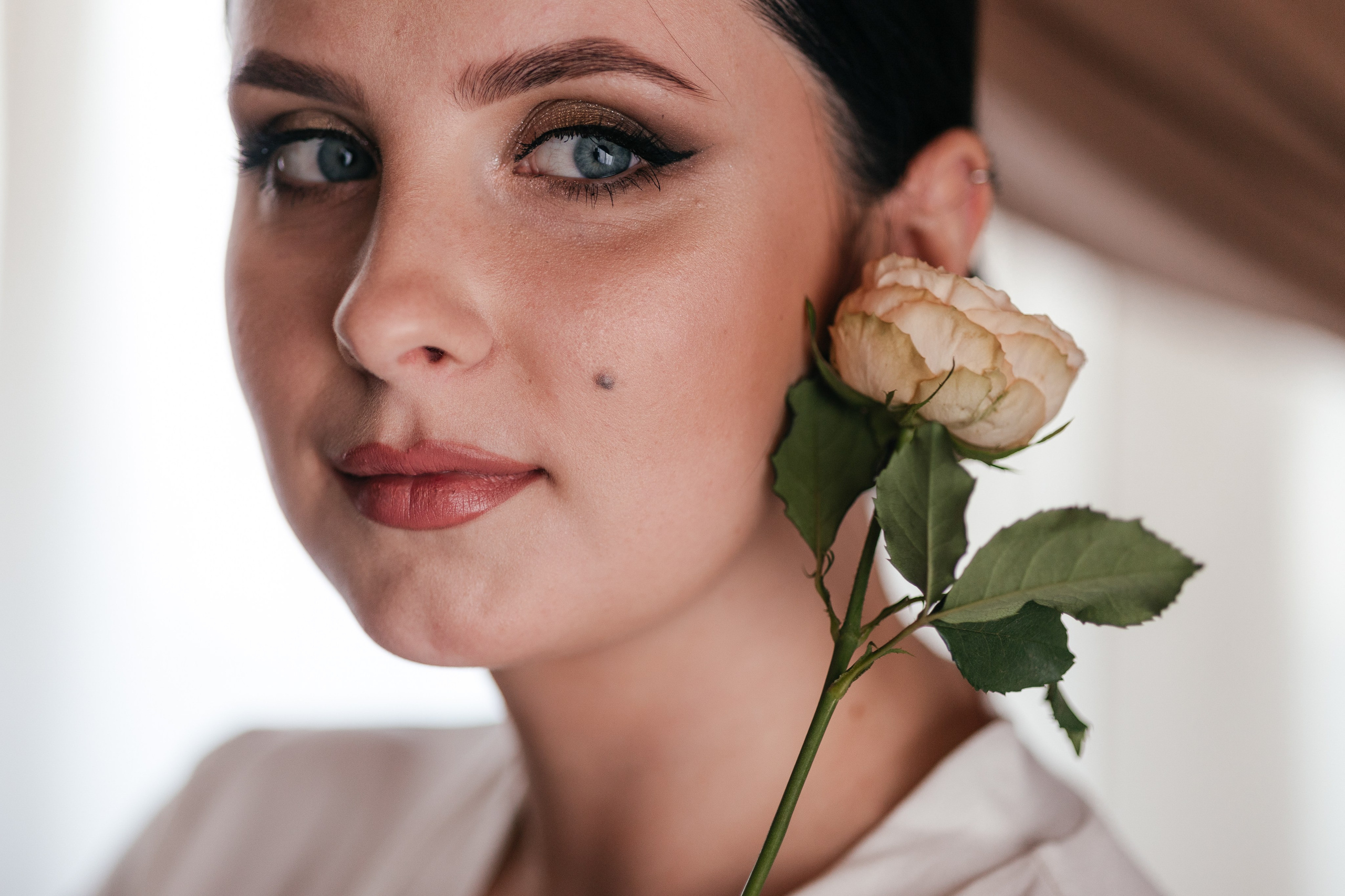 Вова и Вера. Фотограф Крохин Олег