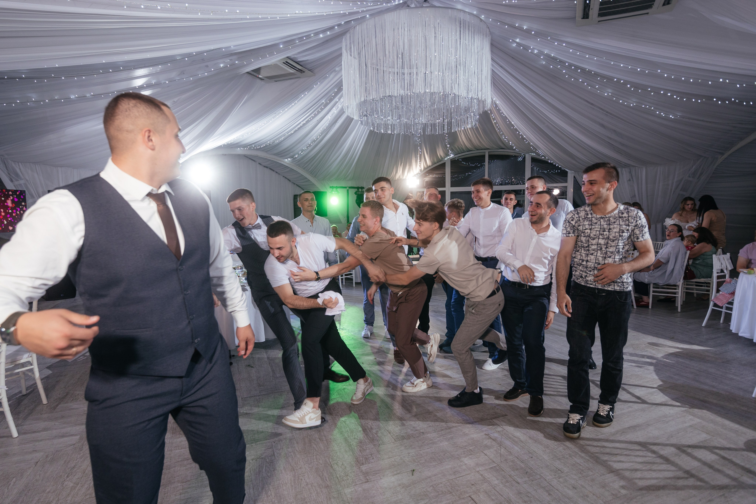 Вова и Лера. Фотограф Крохин Олег