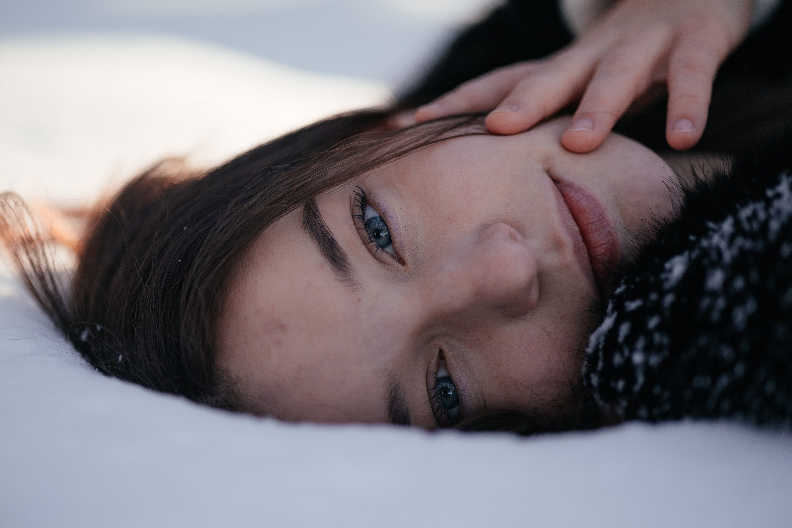 Майя. Фотограф Крохин Олег