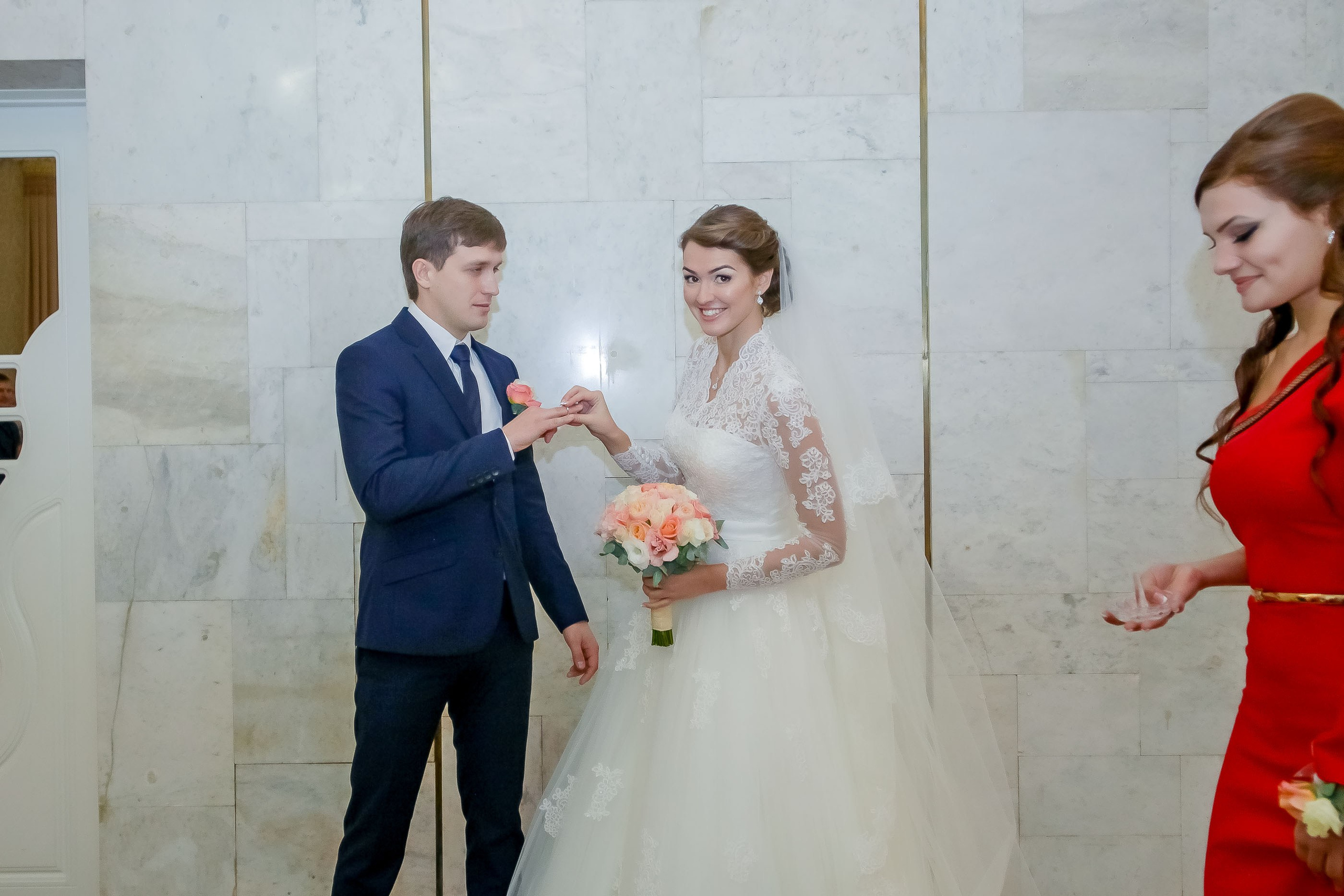 Регистрация/Register. Максим Матвийченко и Виктория Басова профессионалы своего дела