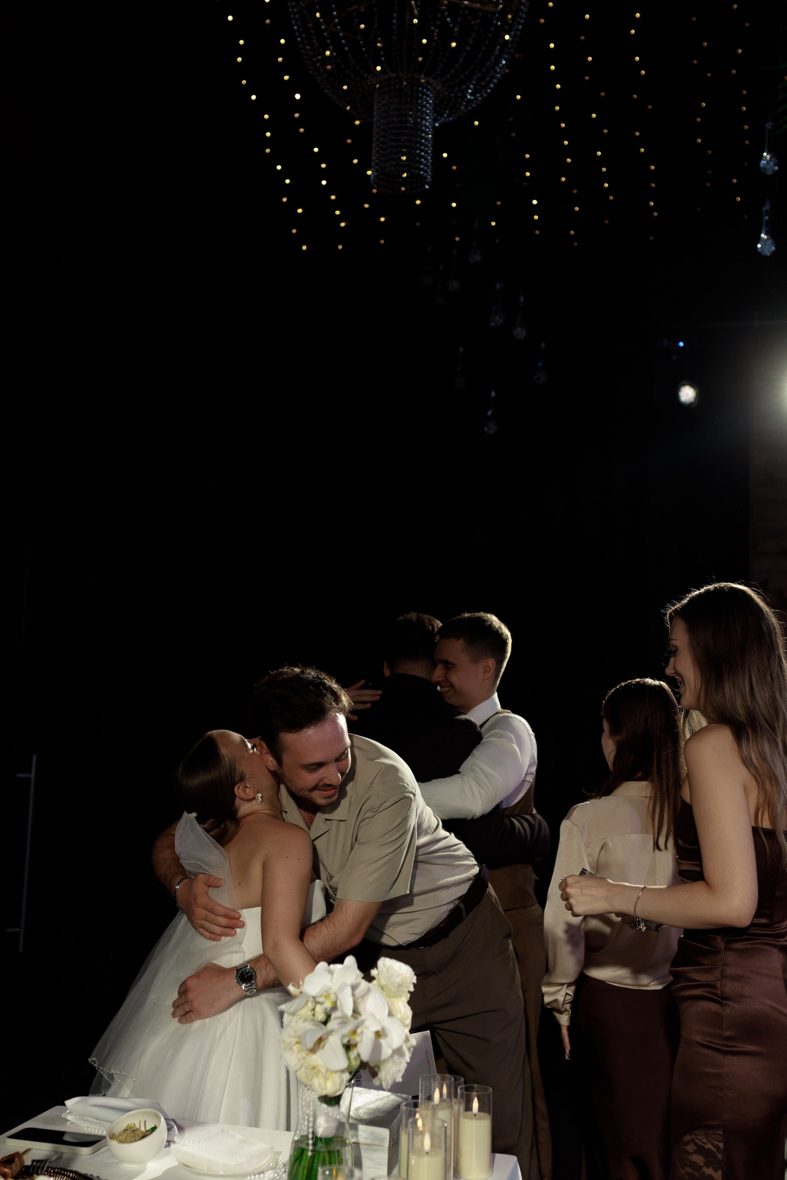 Эльяр и Валерия. Фотограф Ксюша Белоносова