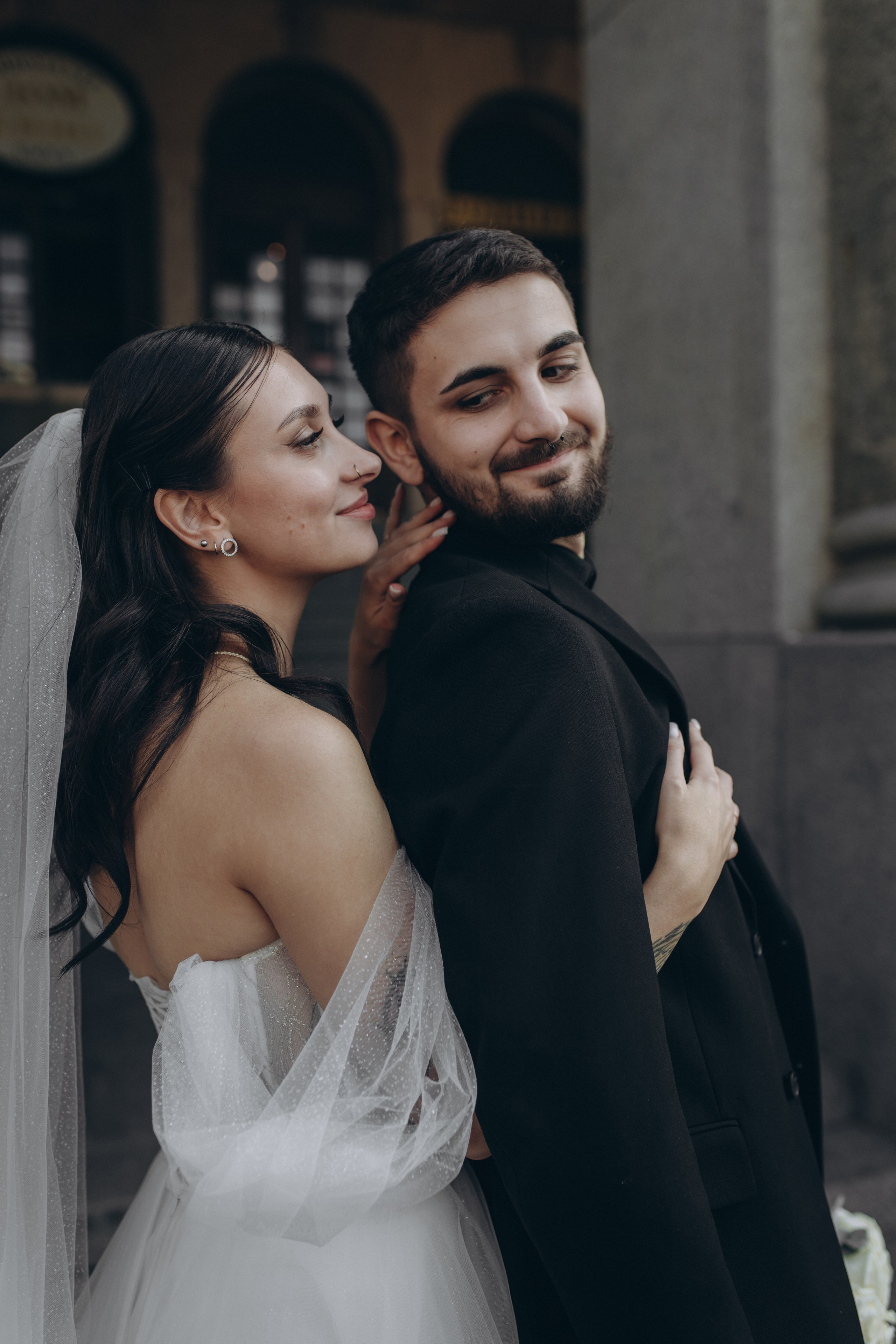 Яков и Наталья. Фотограф Ксюша Белоносова