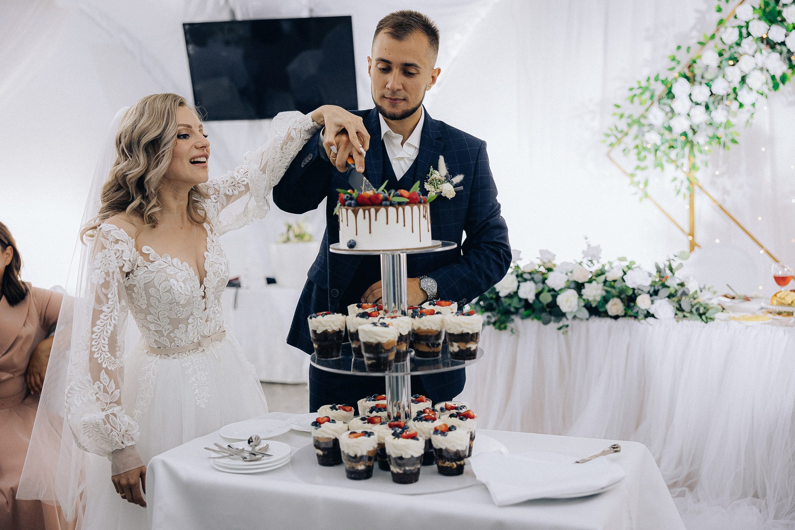 Оксана и Тимур. Свадебный и семейный фотограф Елизавета Ермак | Москва и МО