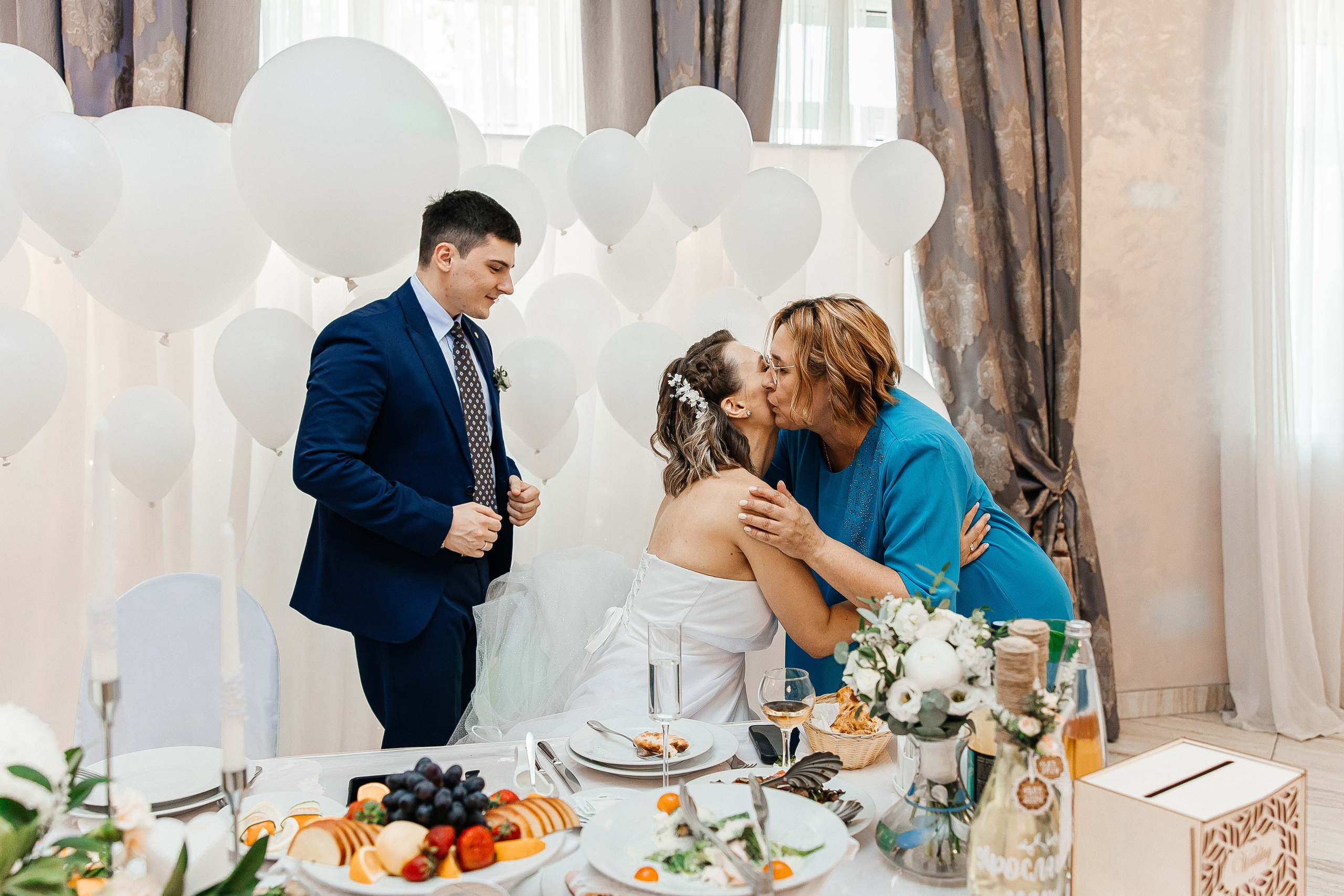 Ярослав и Мария. Свадебный и семейный фотограф Елизавета Ермак | Москва и МО