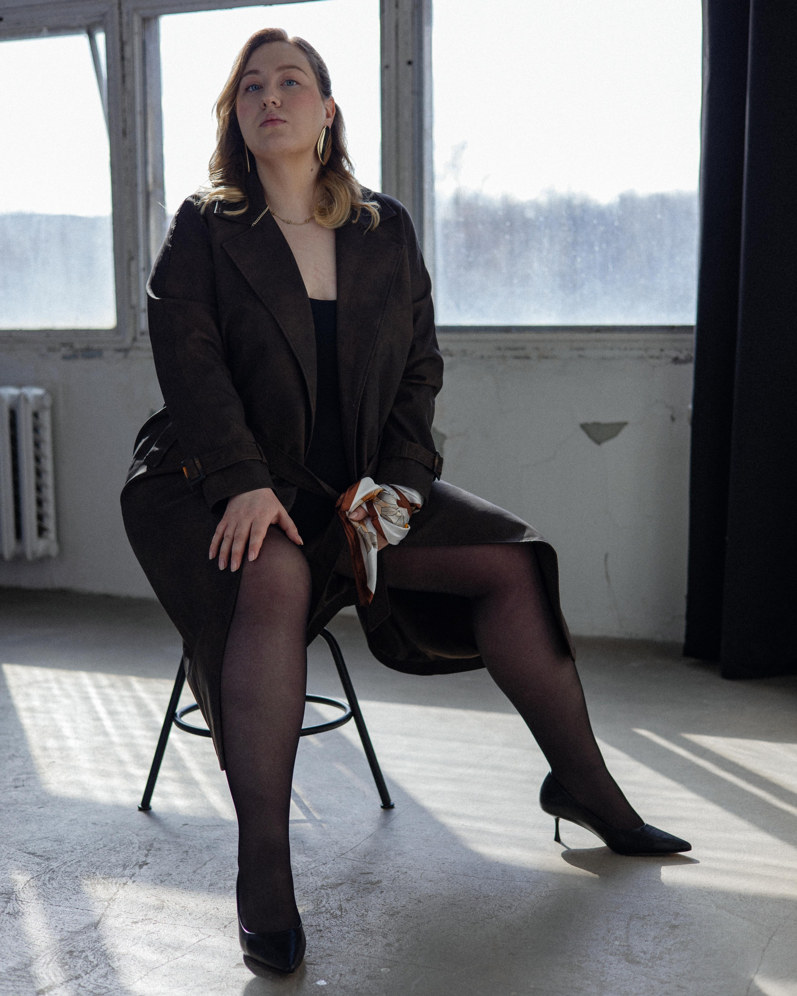 Титова Анна | PLUS SIZE MODEL | Москва