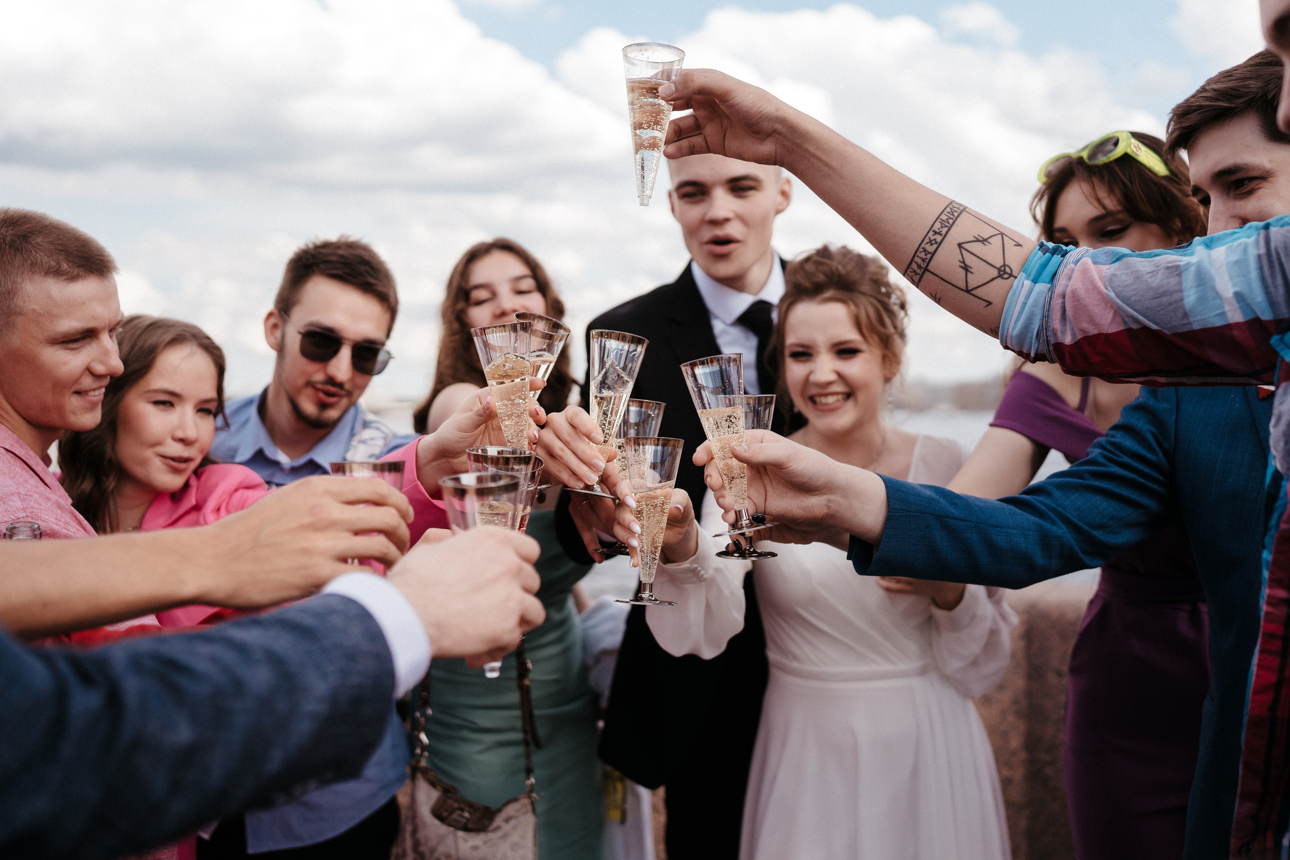 Тимофей и Маргарита. Свадебный фотограф в Симферополе