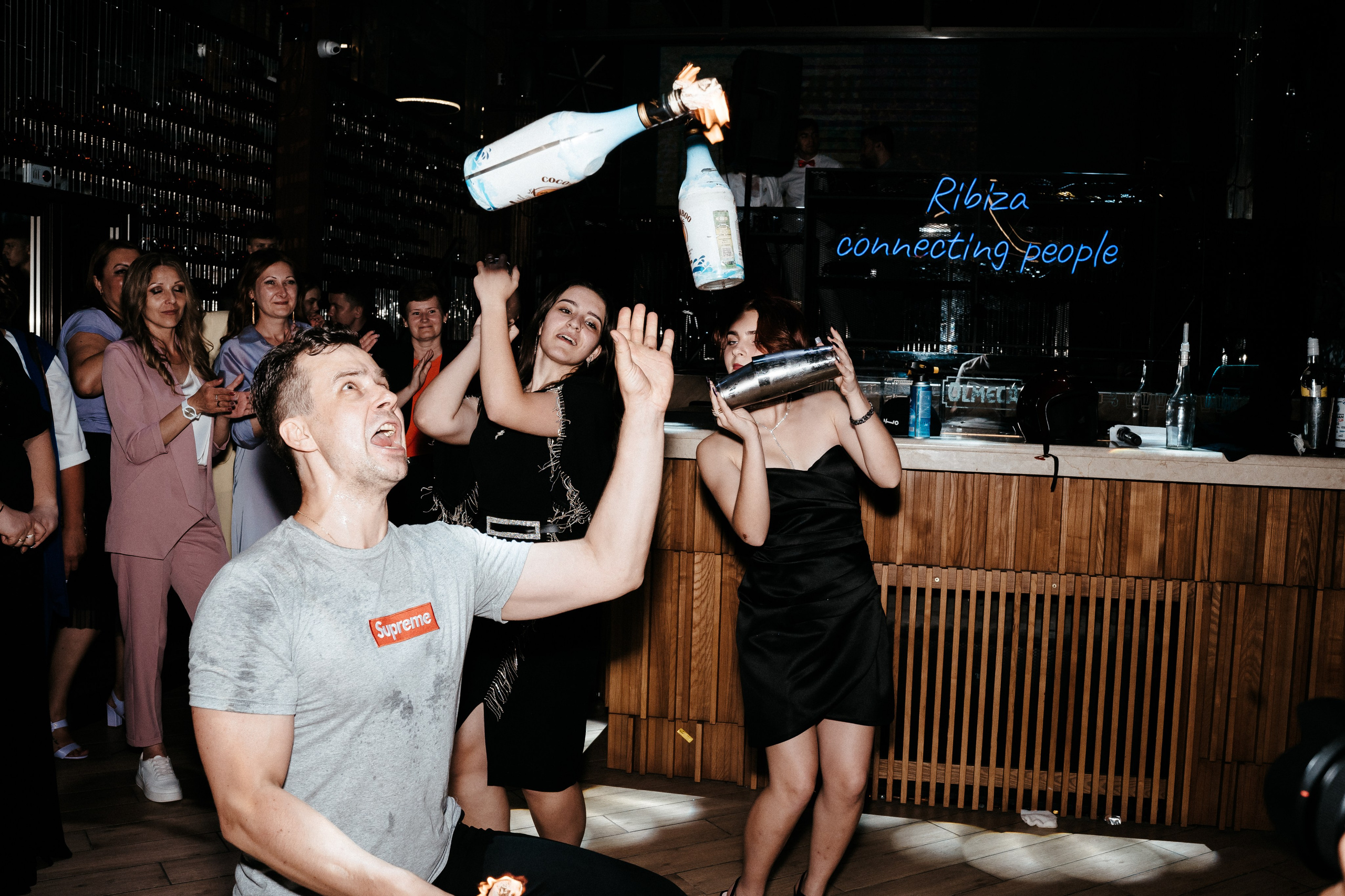 Выпускной «Ribiza». Свадебный фотограф в Симферополе