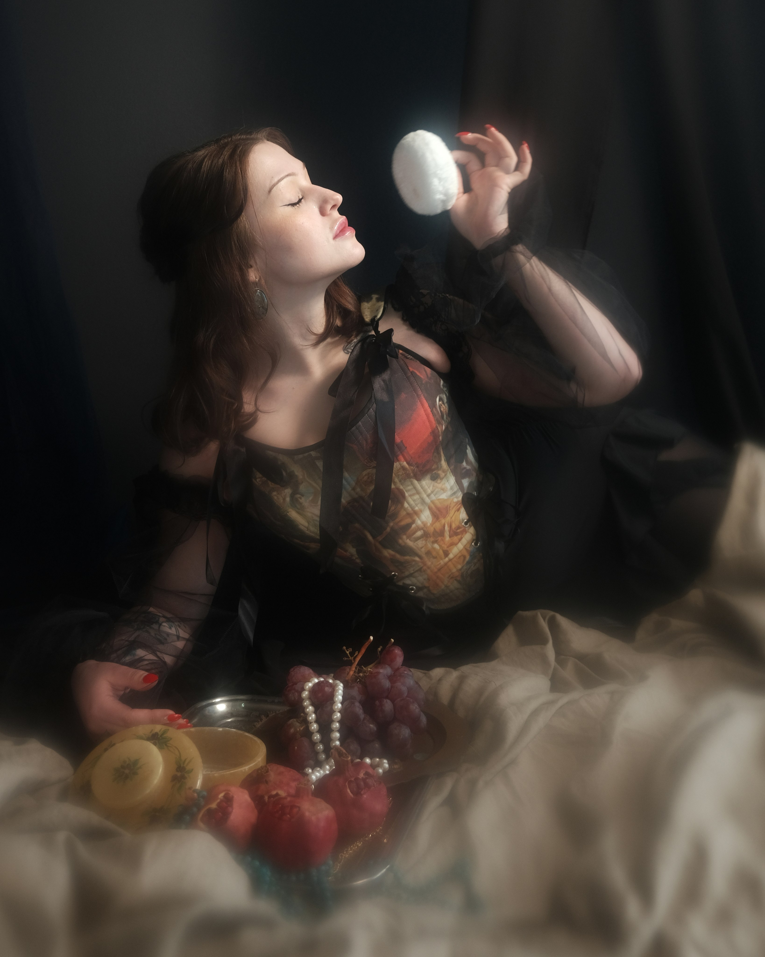 Lia. Photographer Mary Sergo