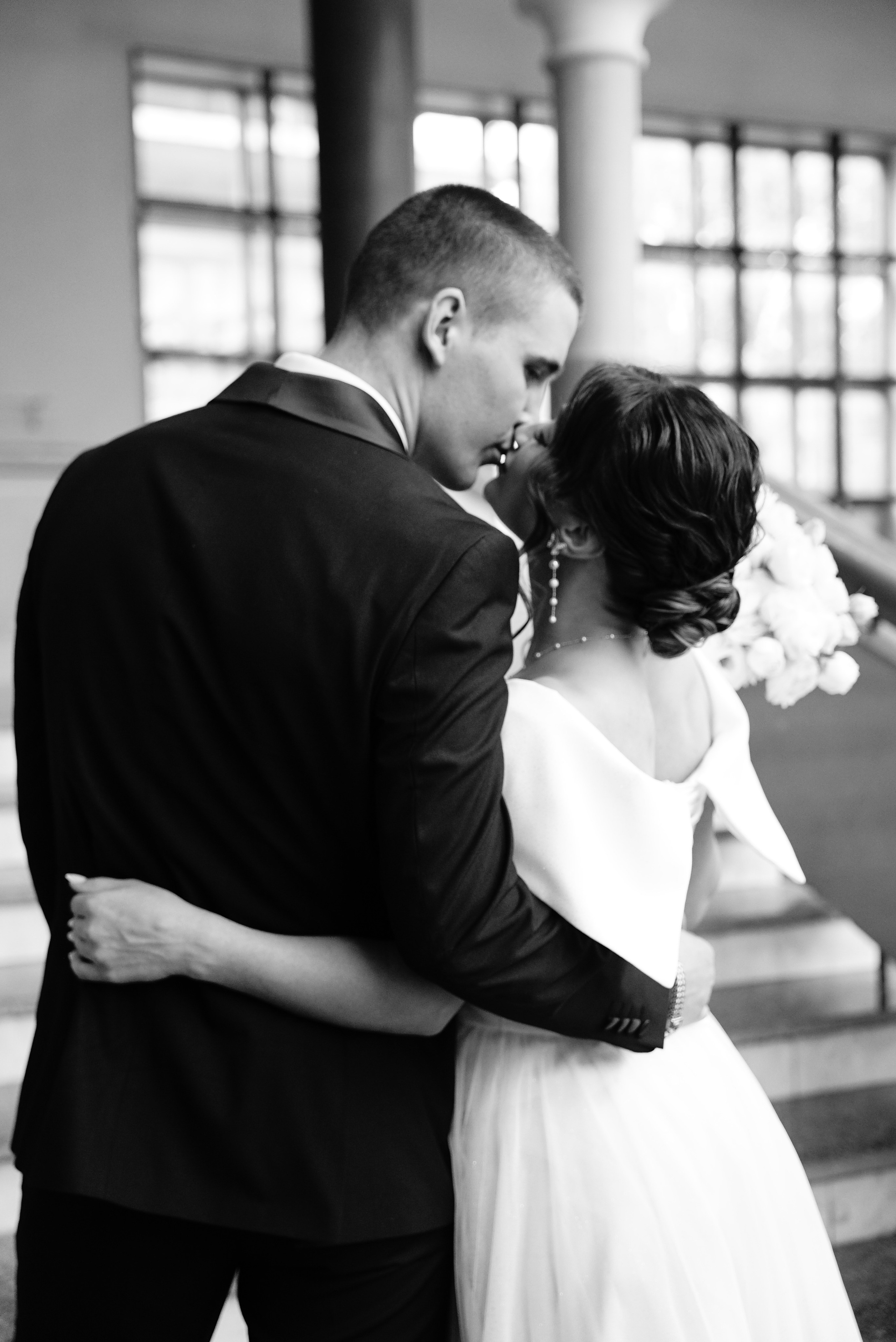 Никита и Зоя. Свадебный фотограф в Самаре Анна Ковалева